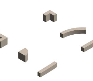 Product: Meltone Kerb