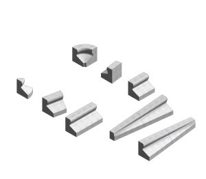 Product: Trief GST2A Kerb