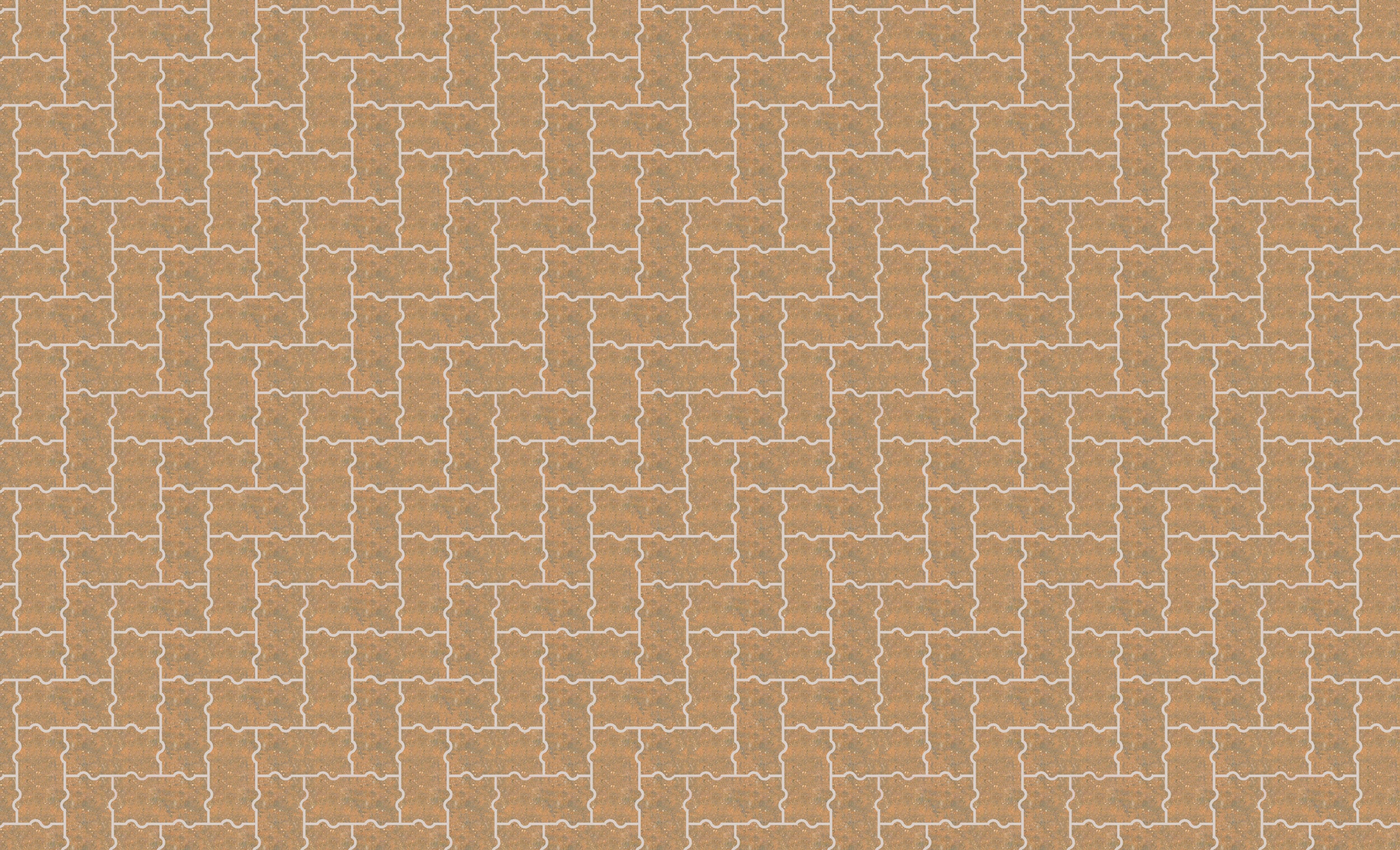 Product: Omega Flow Precast Concrete Permeable Paving Blocks