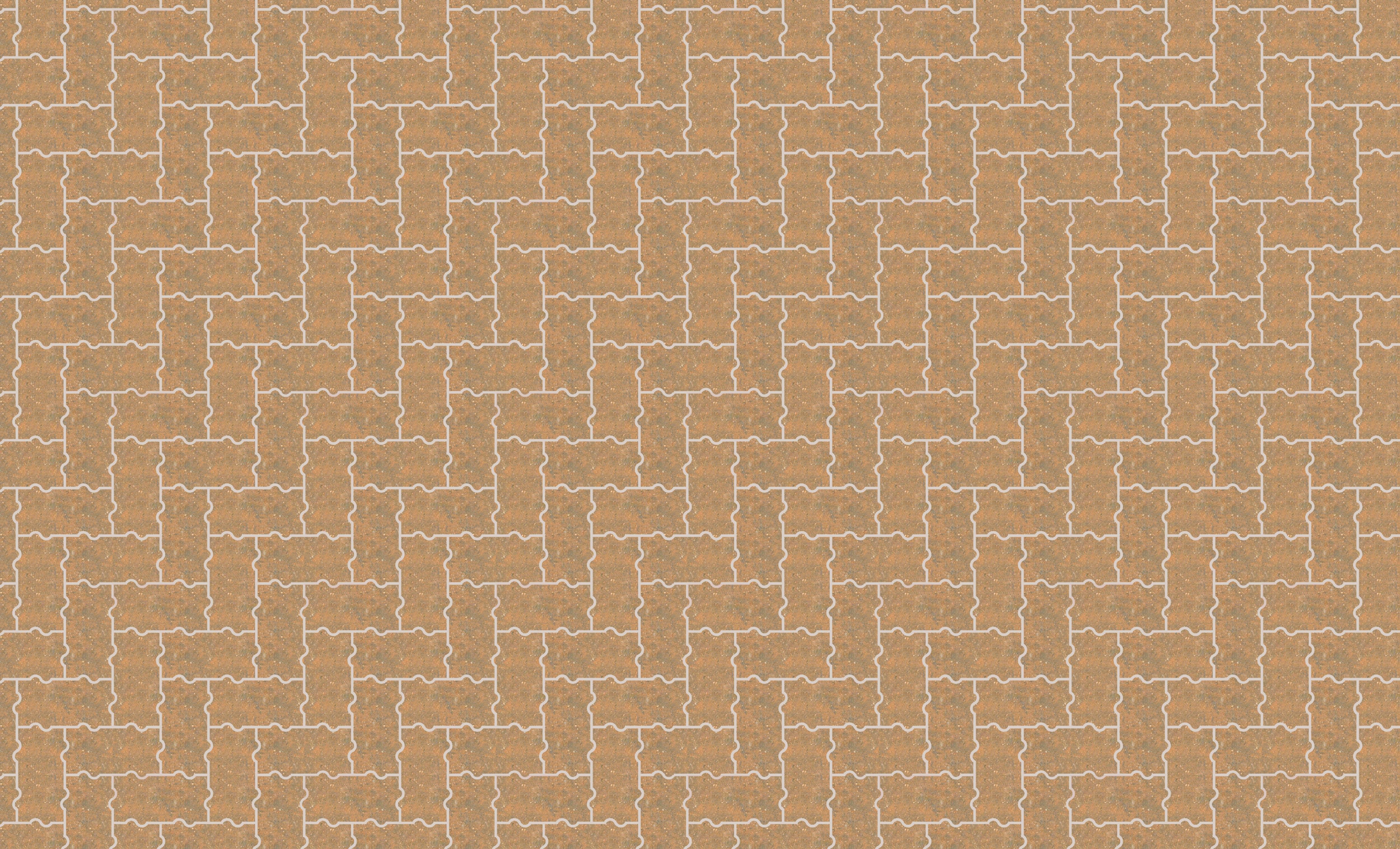 Product: Omega Flow Precast Concrete Permeable Paving Blocks