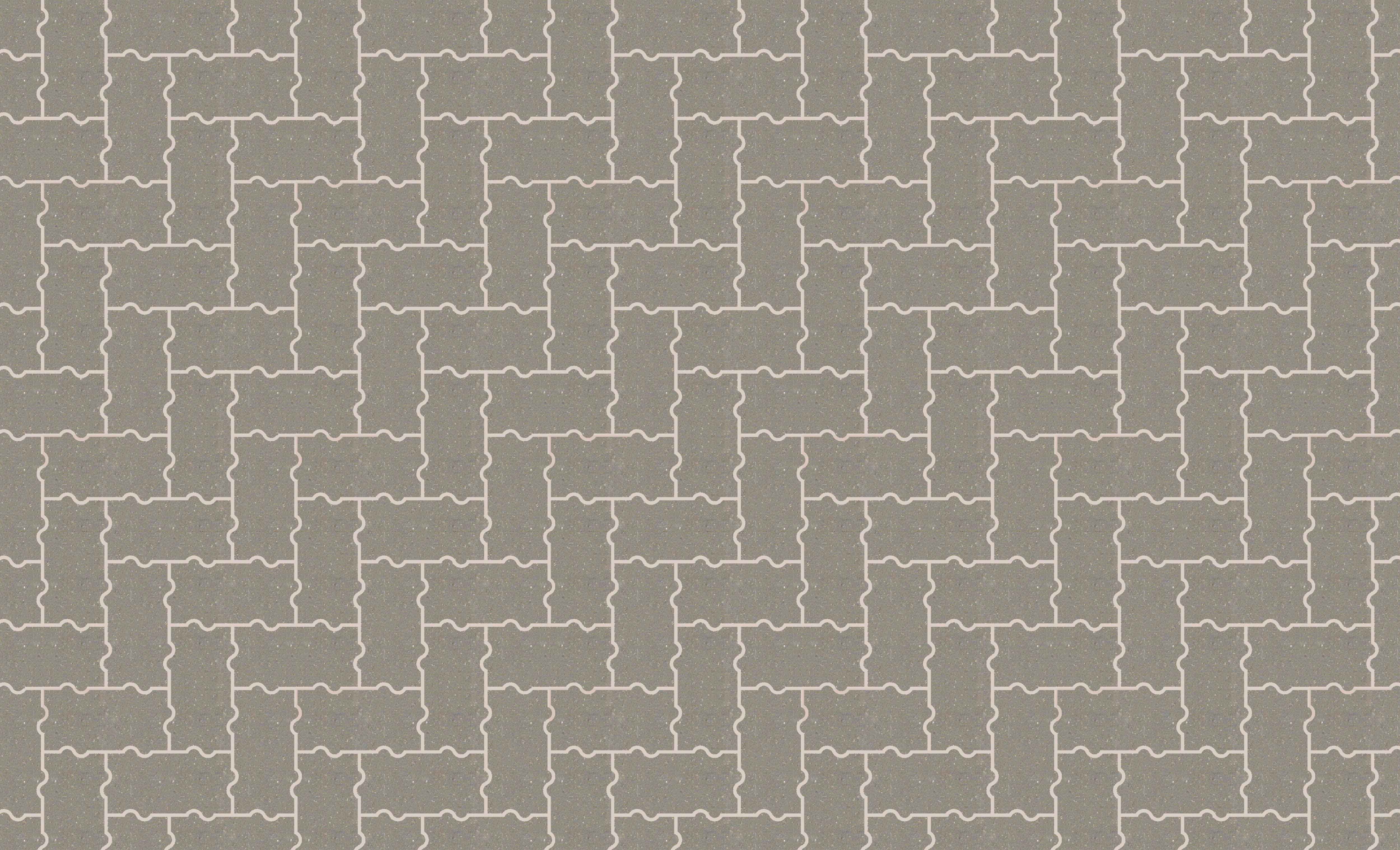 Product: Omega Flow Precast Concrete Permeable Paving Blocks