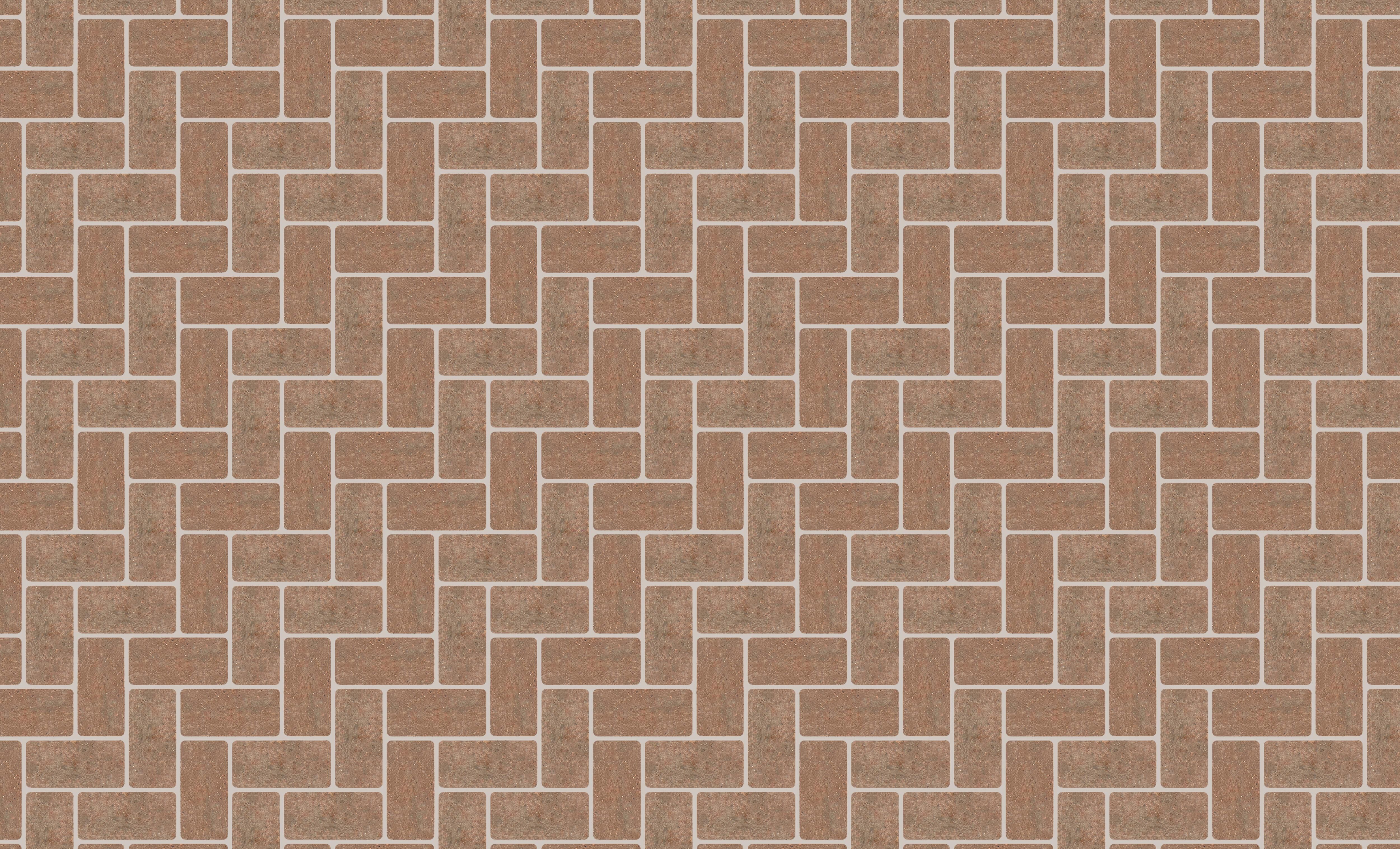 Product: Omega Tumbled Precast Concrete Paving Blocks