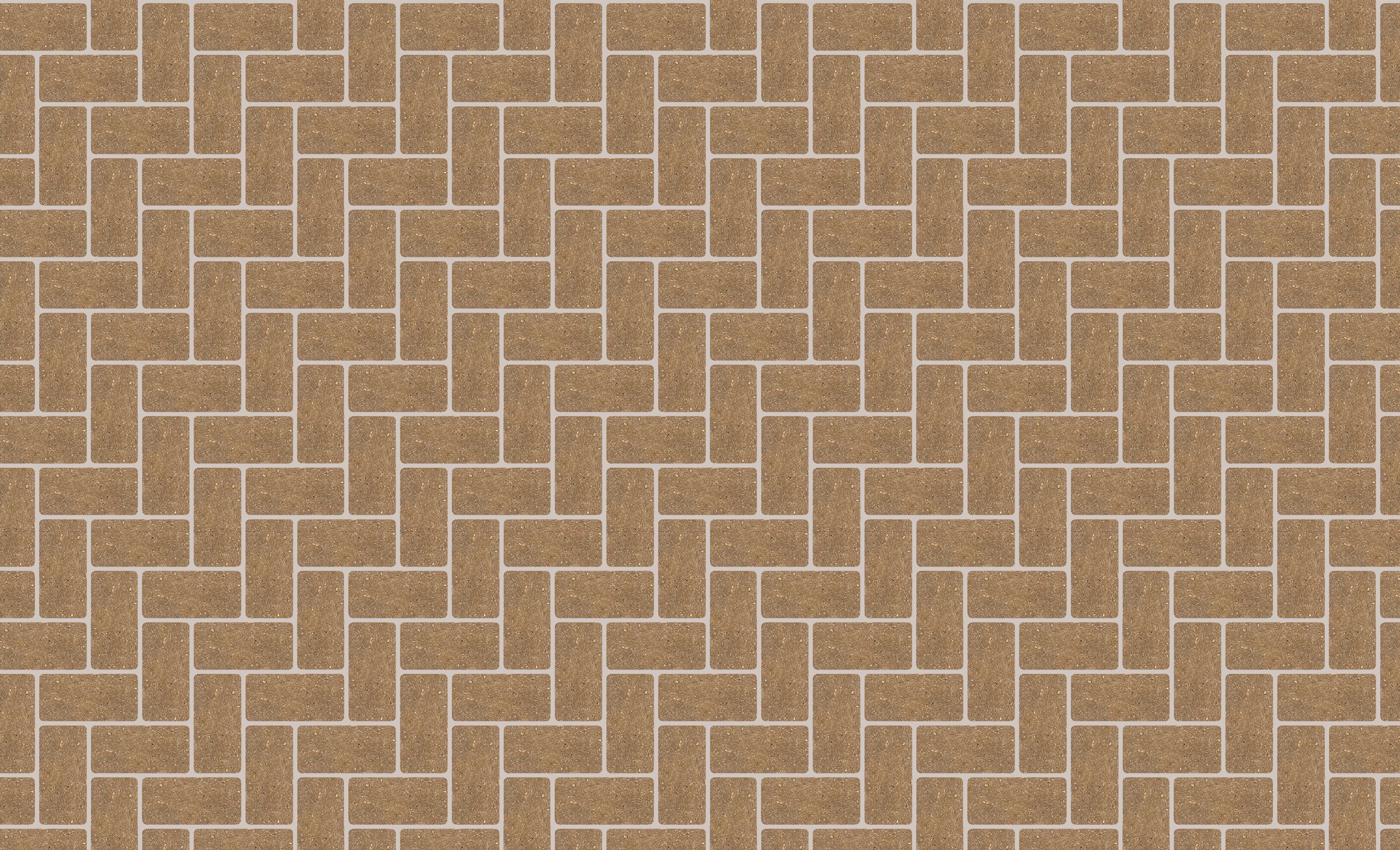 Product: Omega Tumbled Precast Concrete Paving Blocks