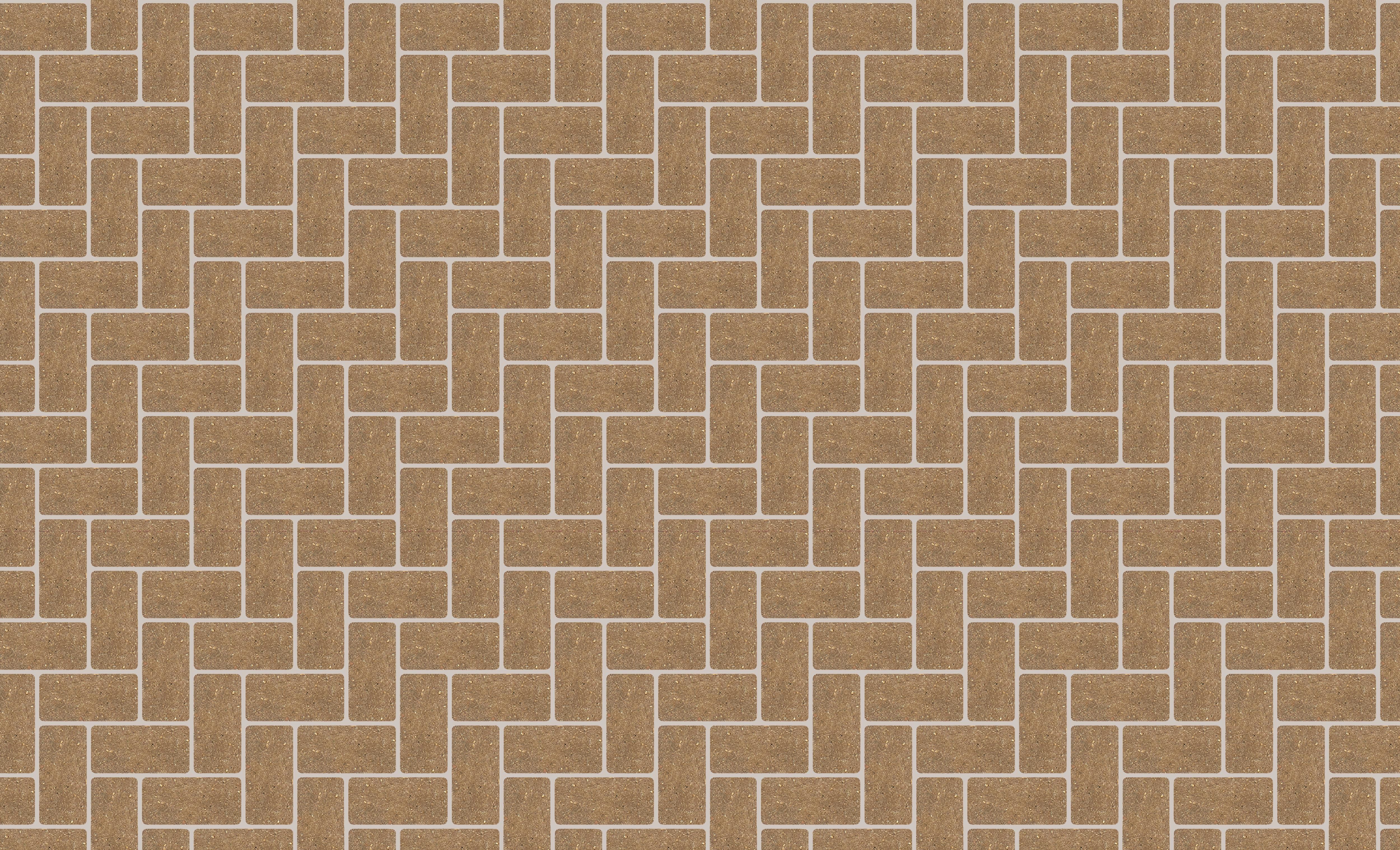 Product: Omega Tumbled Precast Concrete Paving Blocks