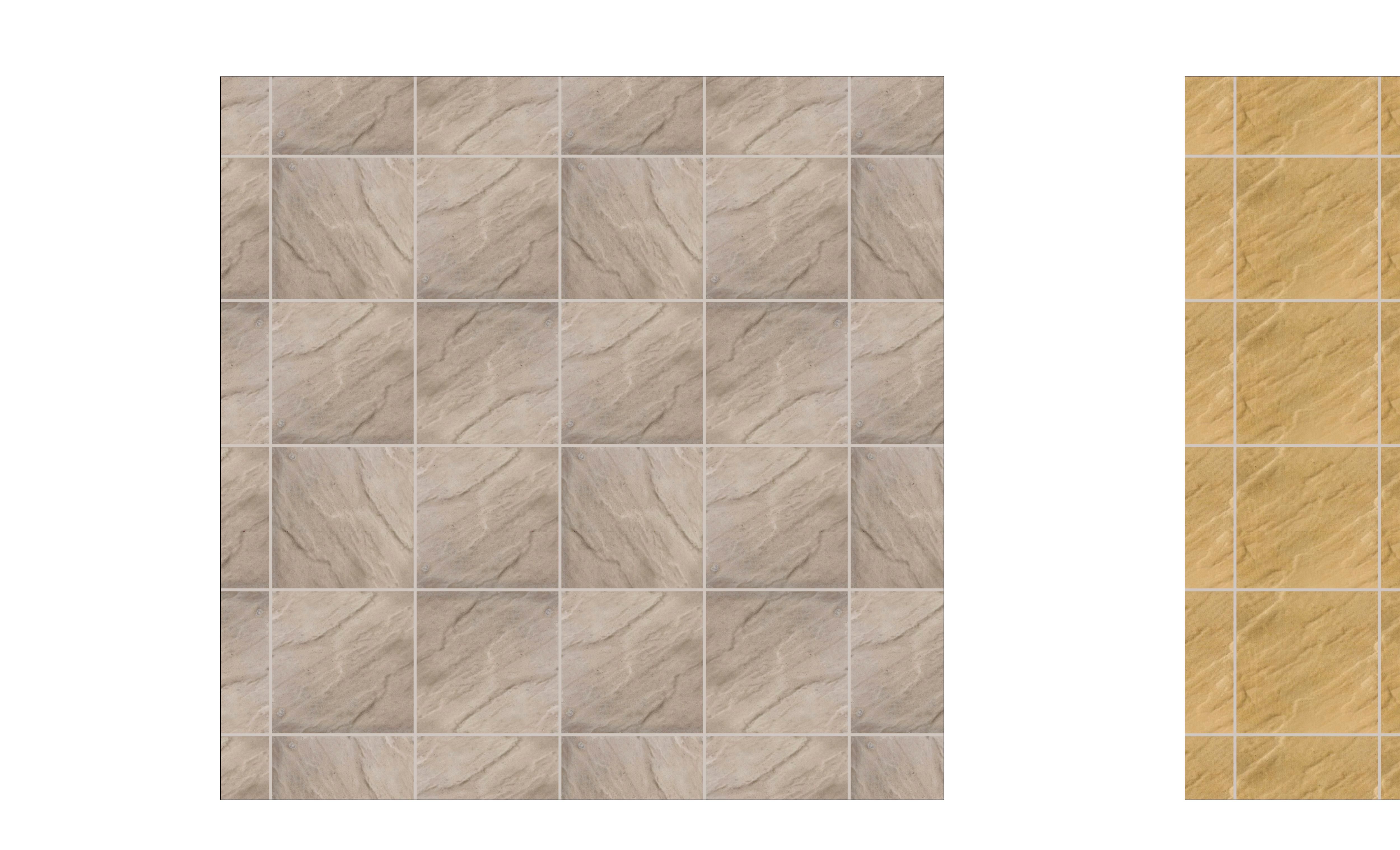 Product: Quorndon Precast Concrete Paving Blocks