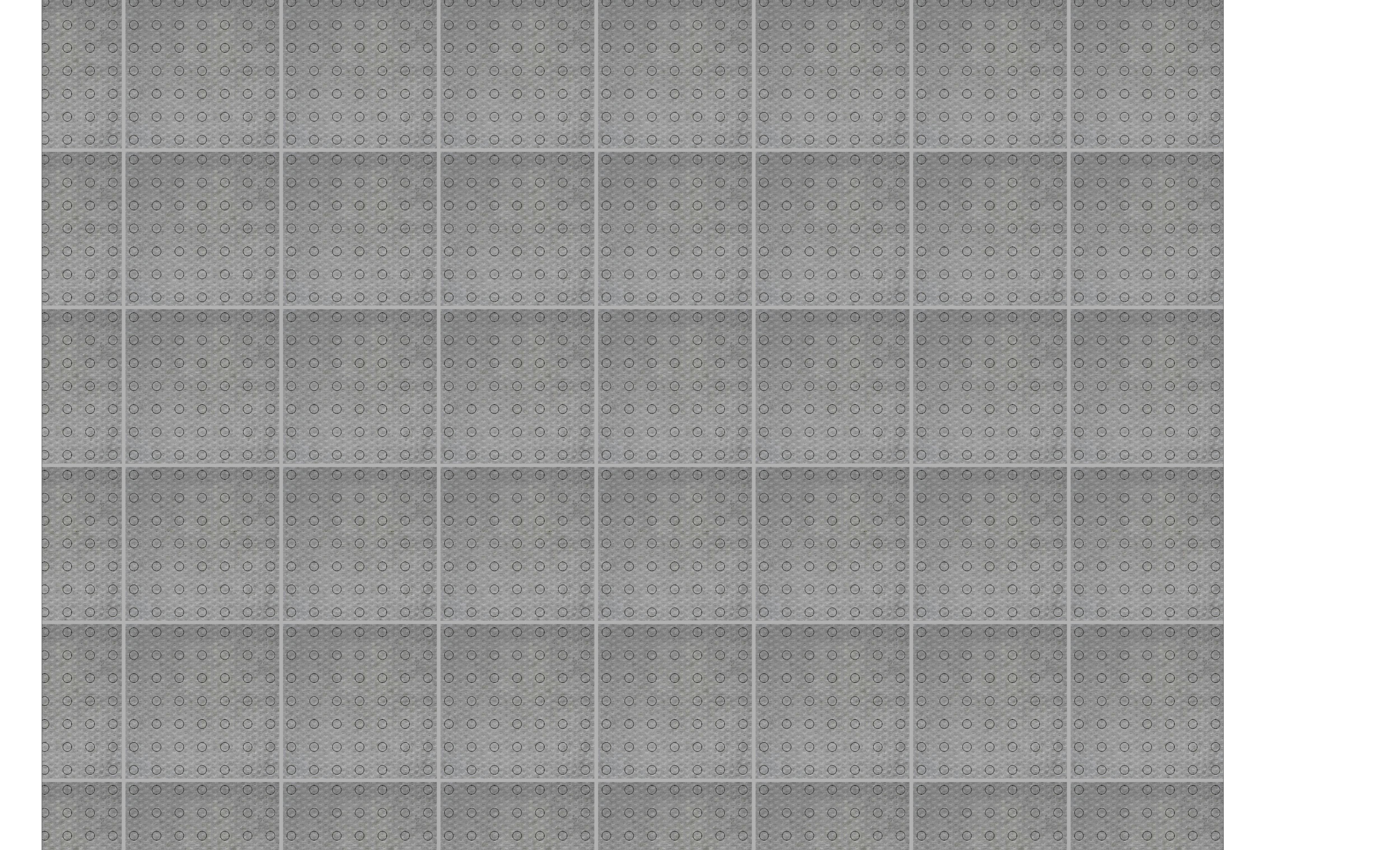 Product: Tactile Blister Precast Concrete Paving Blocks