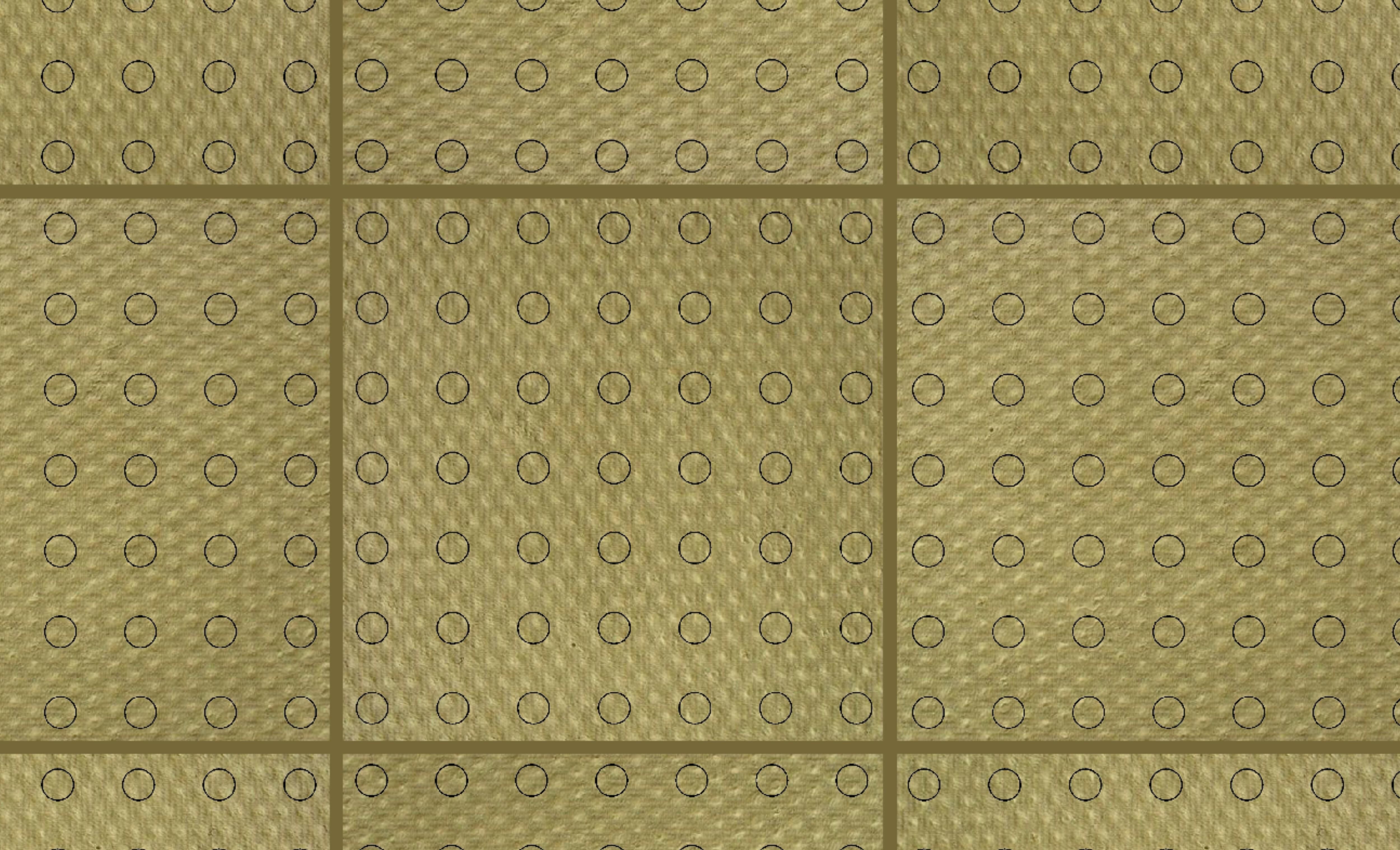 Product: Tactile Blister Precast Concrete Paving Blocks