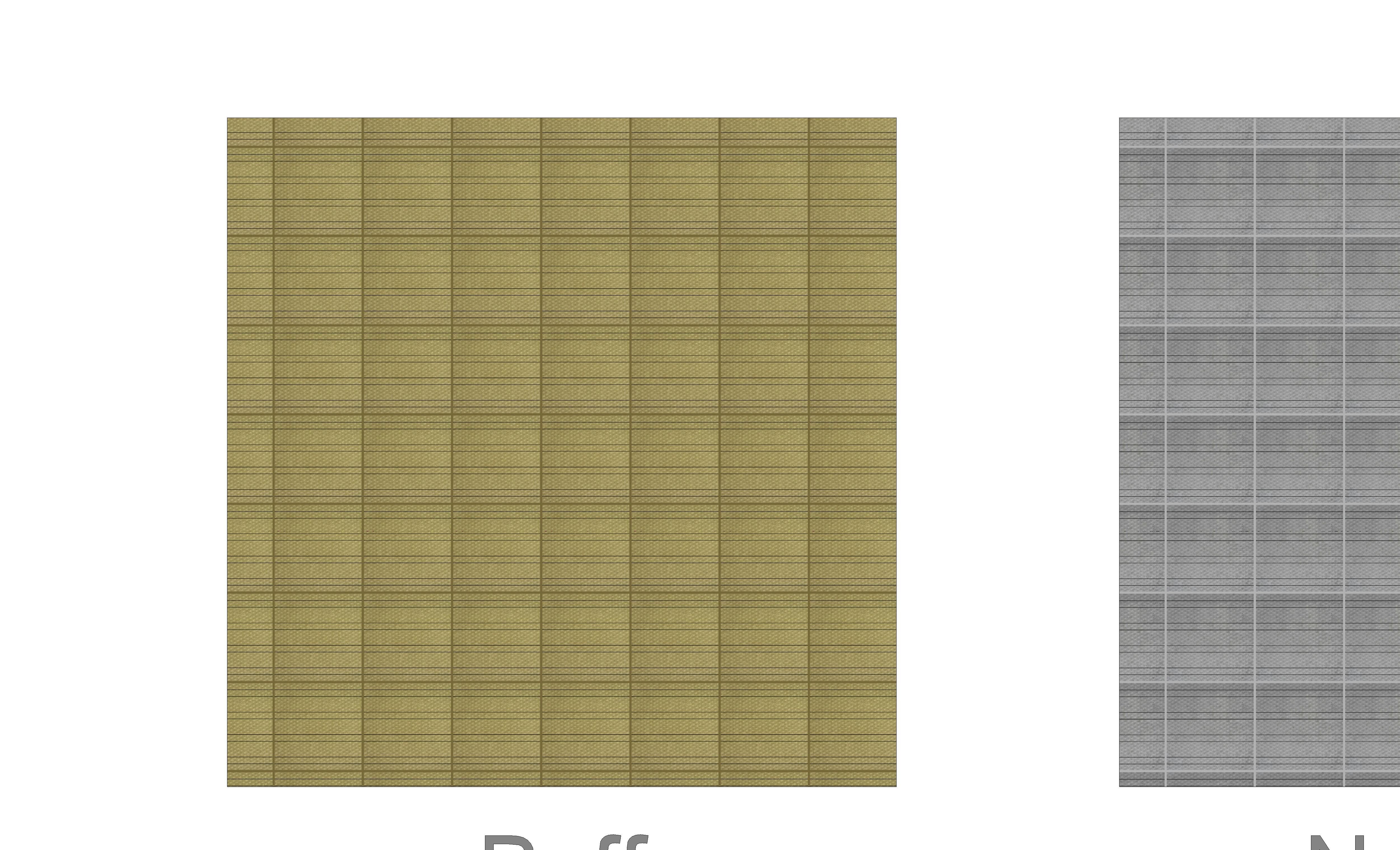 Product: Tactile Cycleway Precast Concrete Paving Blocks