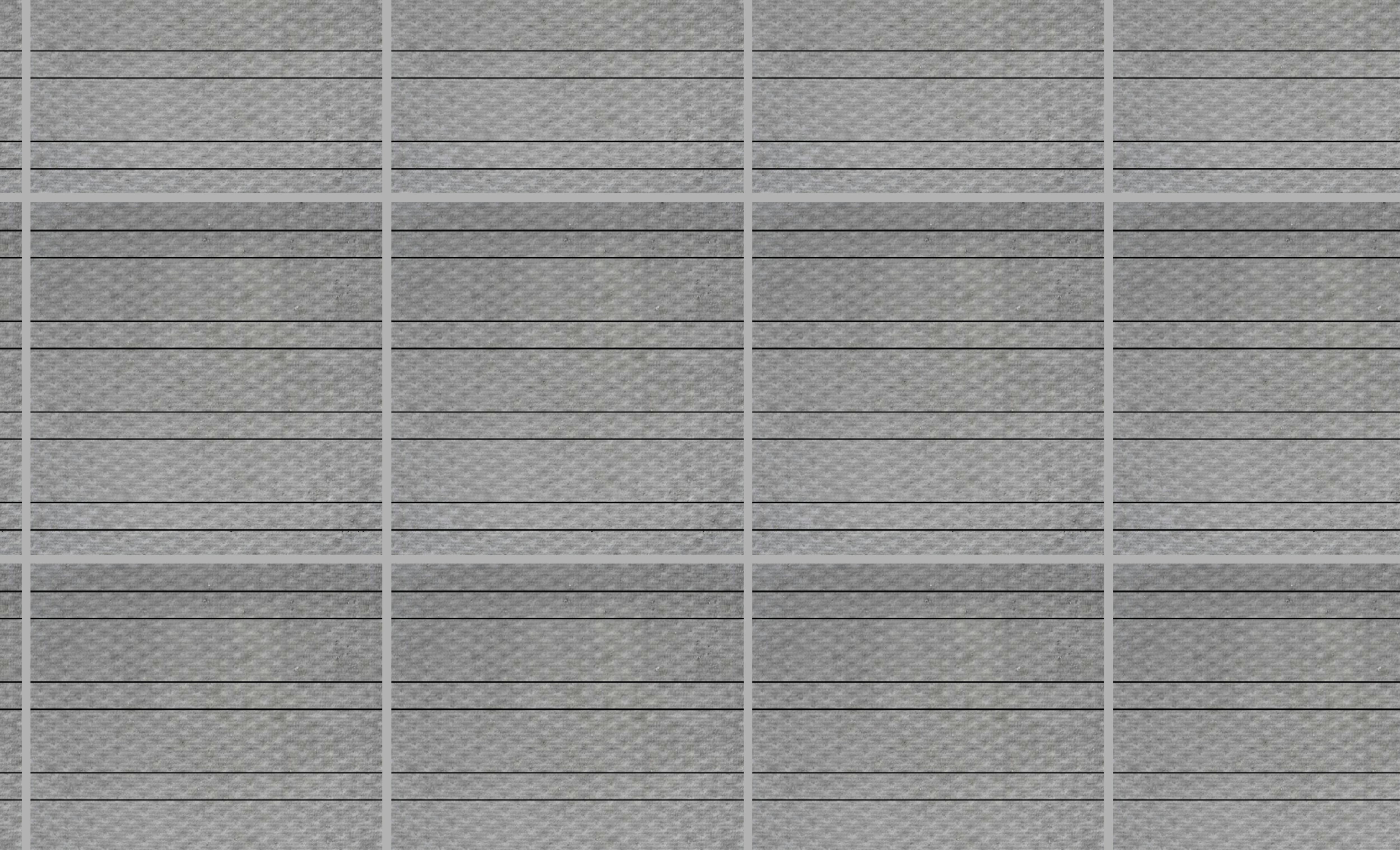 Product: Tactile Cycleway Precast Concrete Paving Blocks