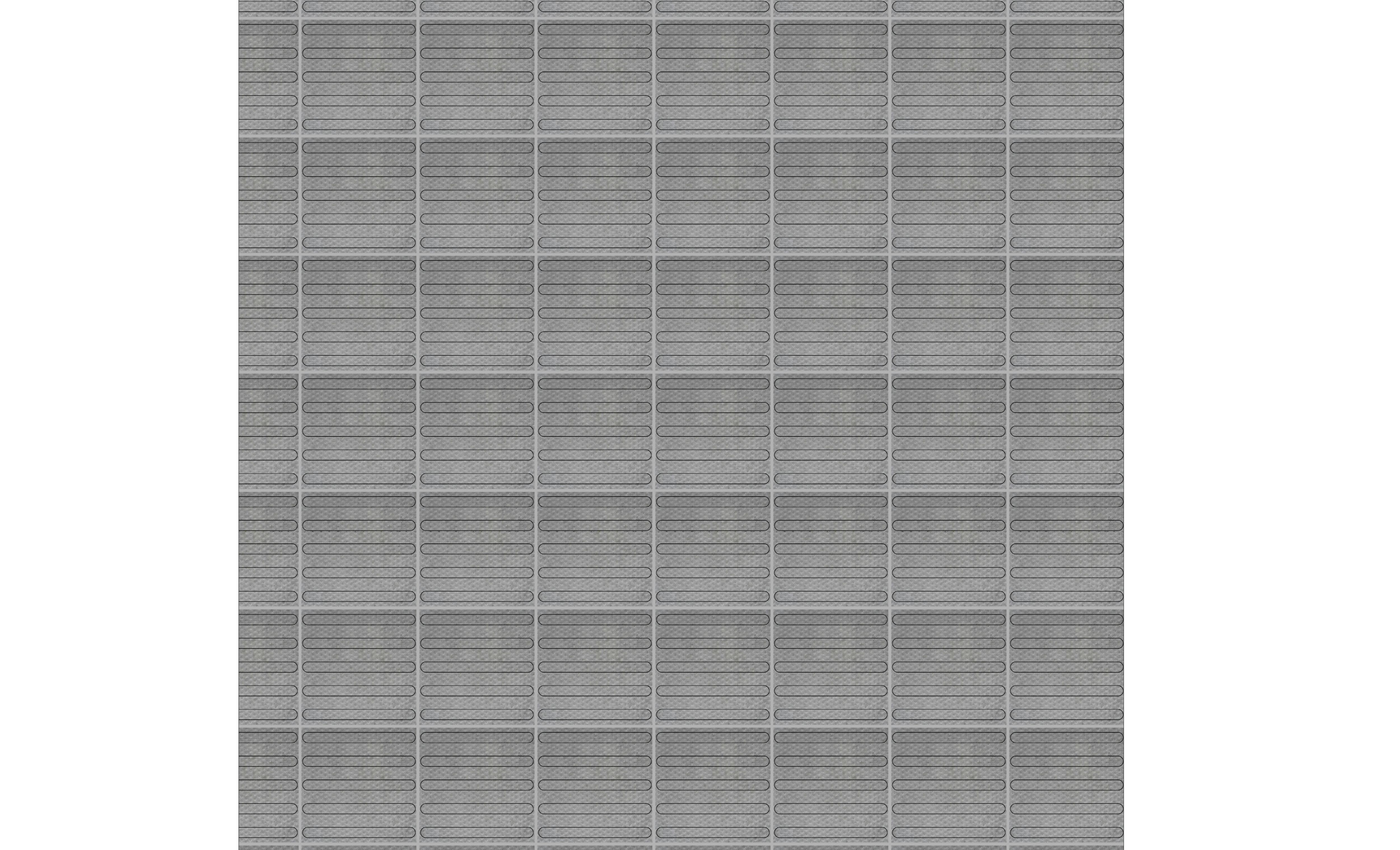 Product: Tactile Directional Precast Concrete Paving Blocks