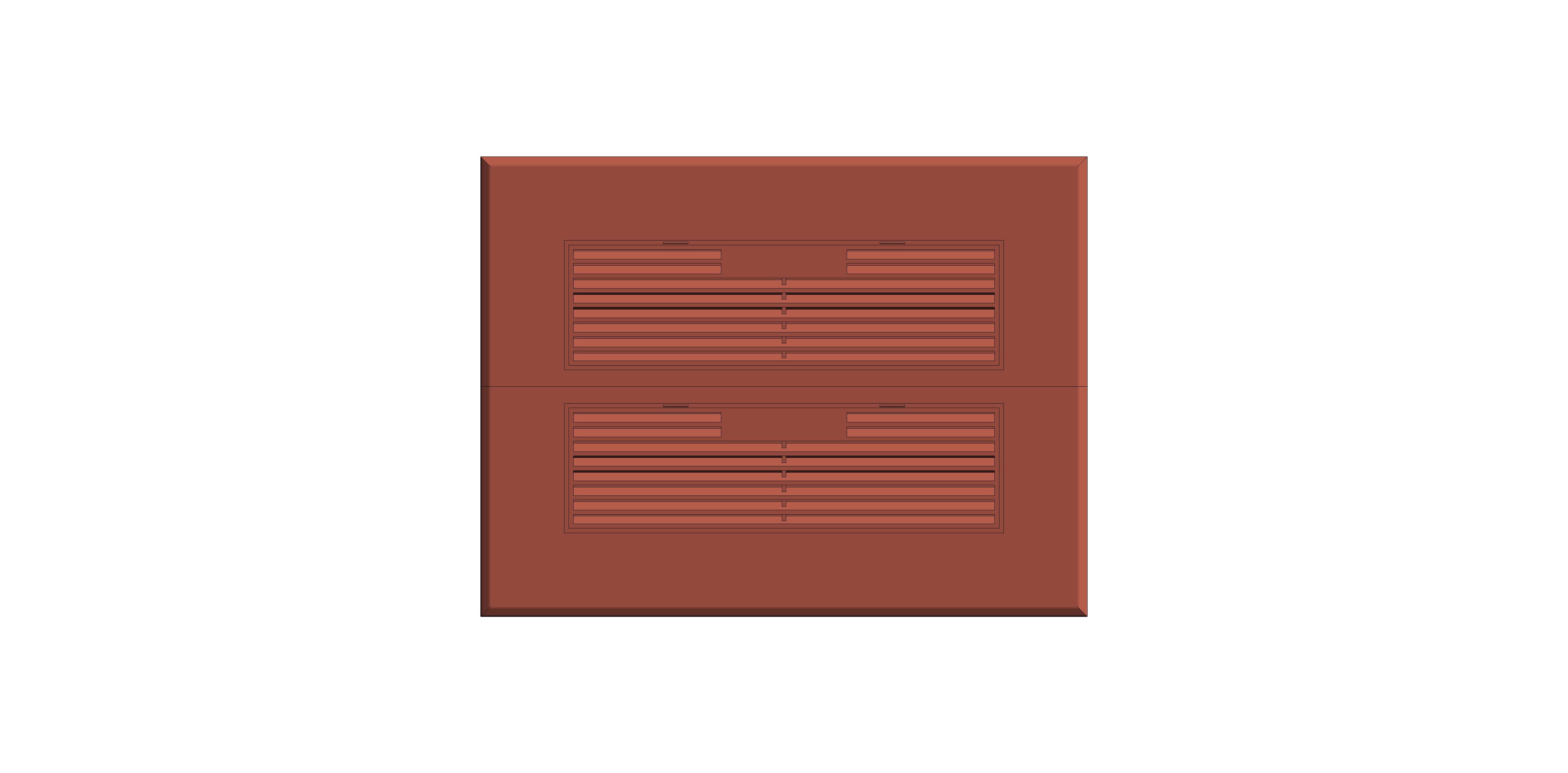 Product: Buffalo Anti Flood Air Brick & Mortar Seal (Single & Double)