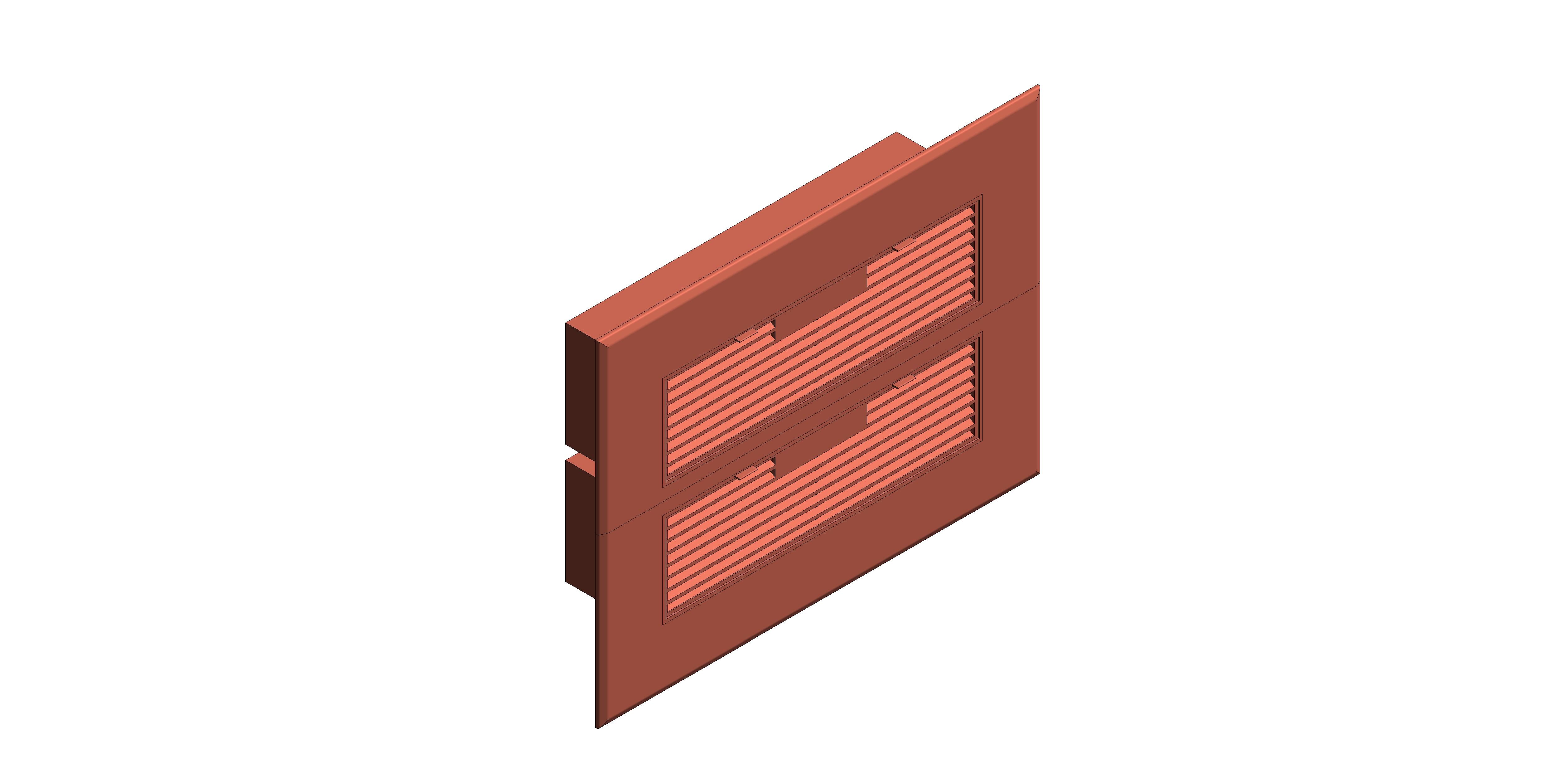Product: Buffalo Anti Flood Air Brick & Mortar Seal (Single & Double)