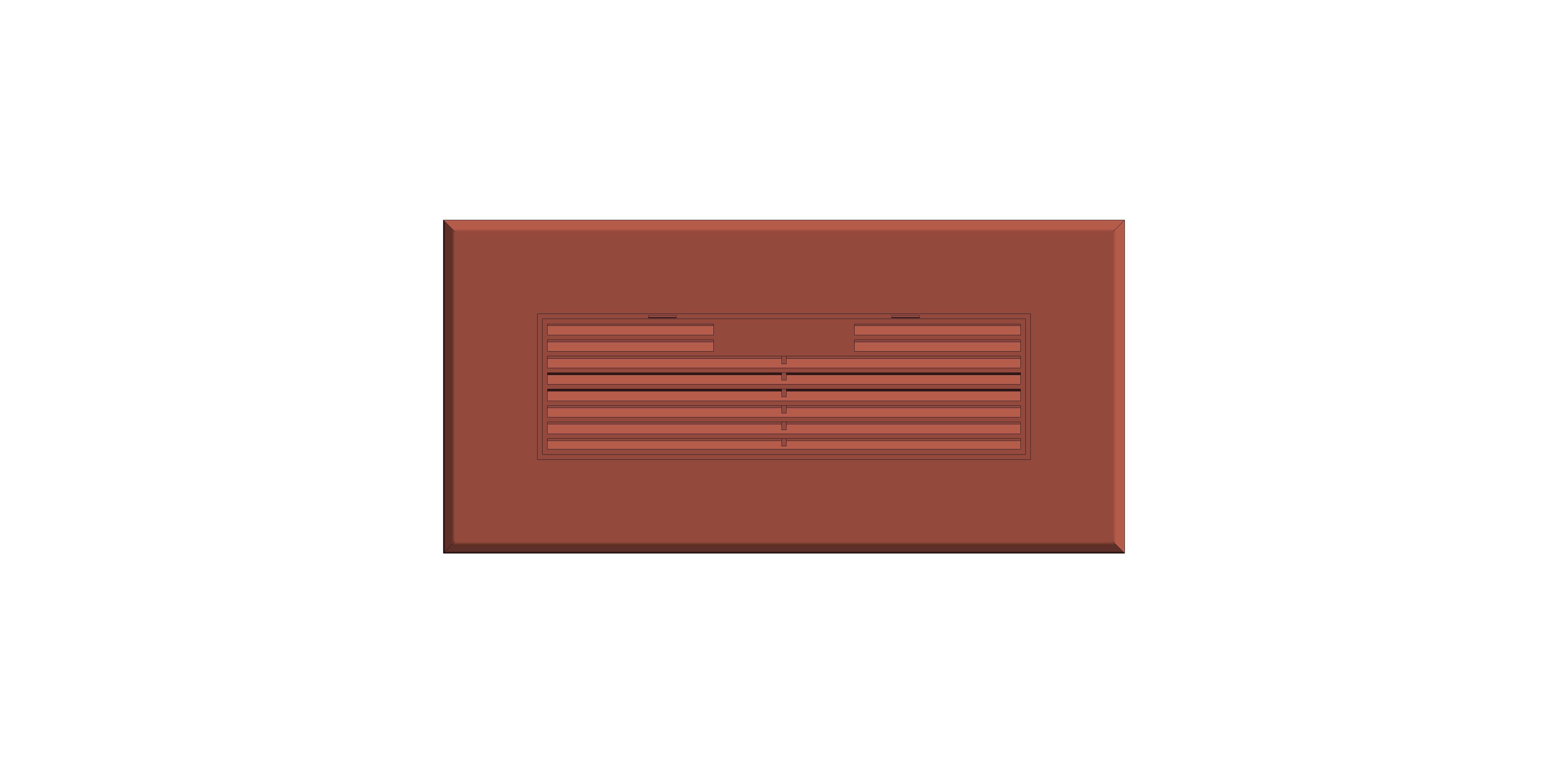 Product: Buffalo Anti Flood Air Brick & Mortar Seal (Single & Double)