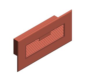 Product: Buffalo Anti Flood Air Brick & Mortar Seal (Single & Double)