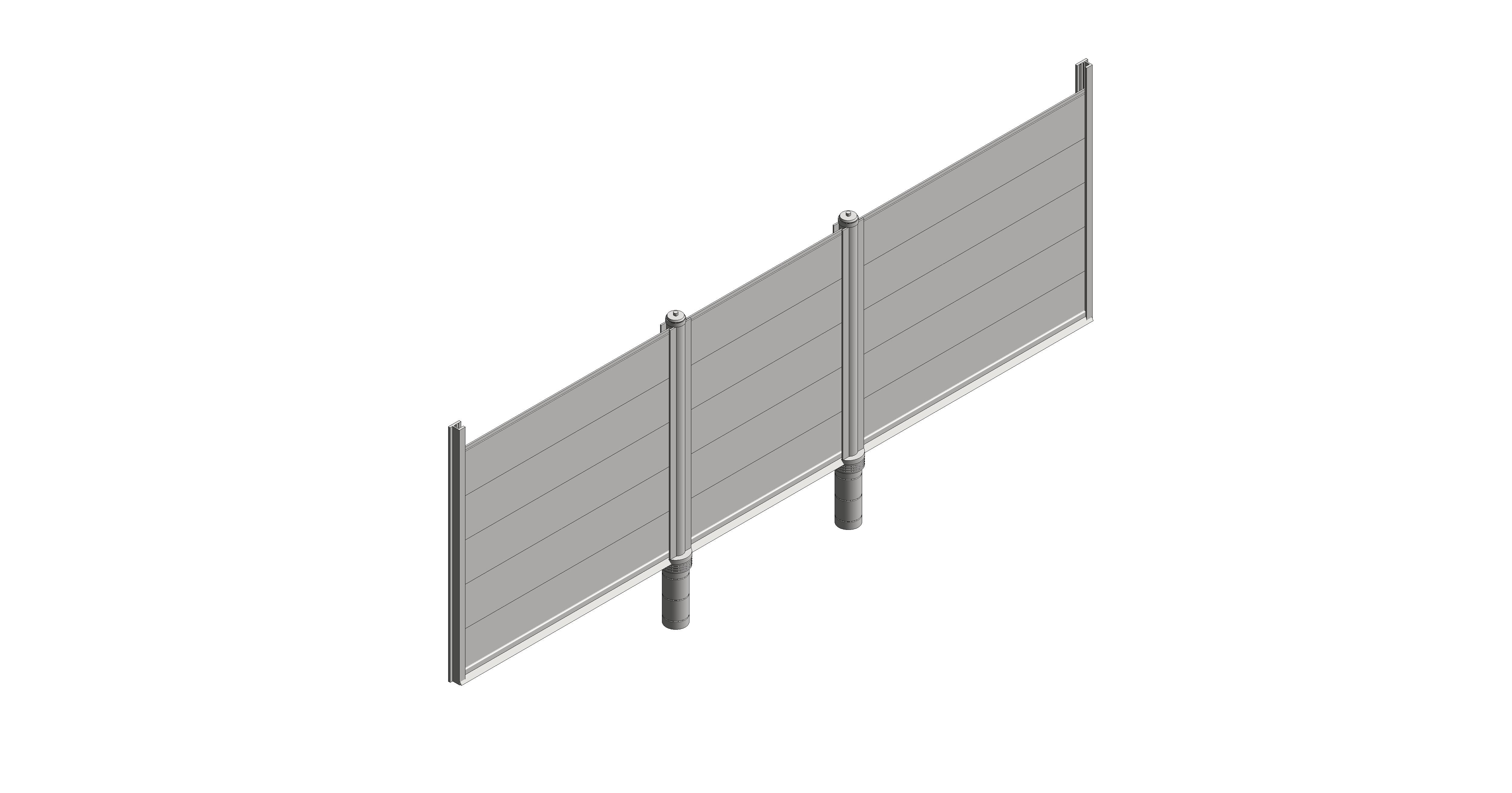 Product: Buffalo Barrier 200 System