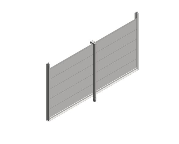 Product: Buffalo Barrier 200 System