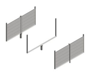 Product: Buffalo Barrier 200 System