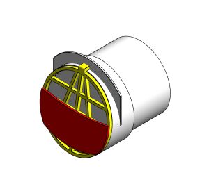 Product: Buffalo 110mm / 4" Non Return Valve