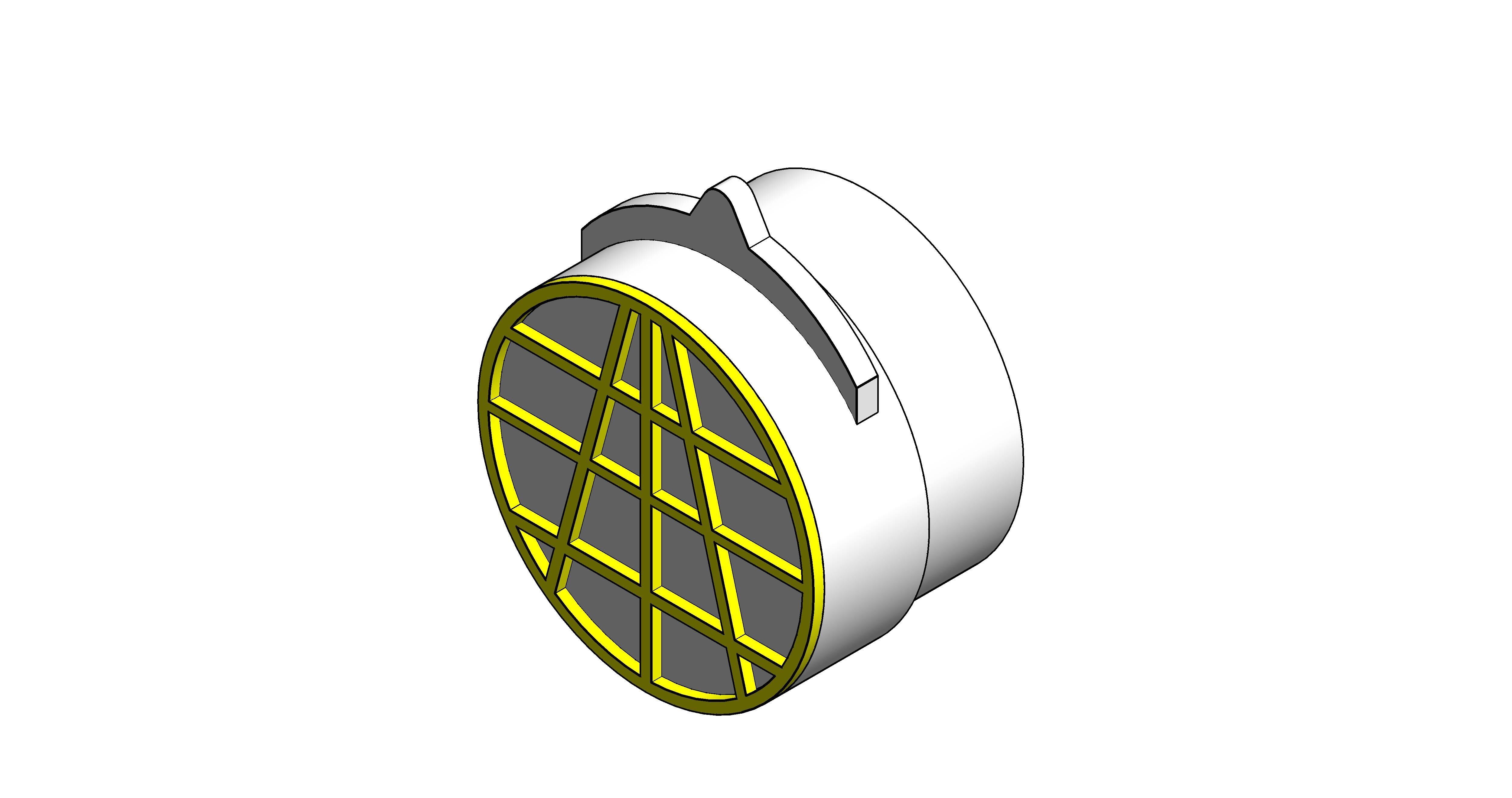 Product: Buffalo 150mm / 6" Non Return Valve