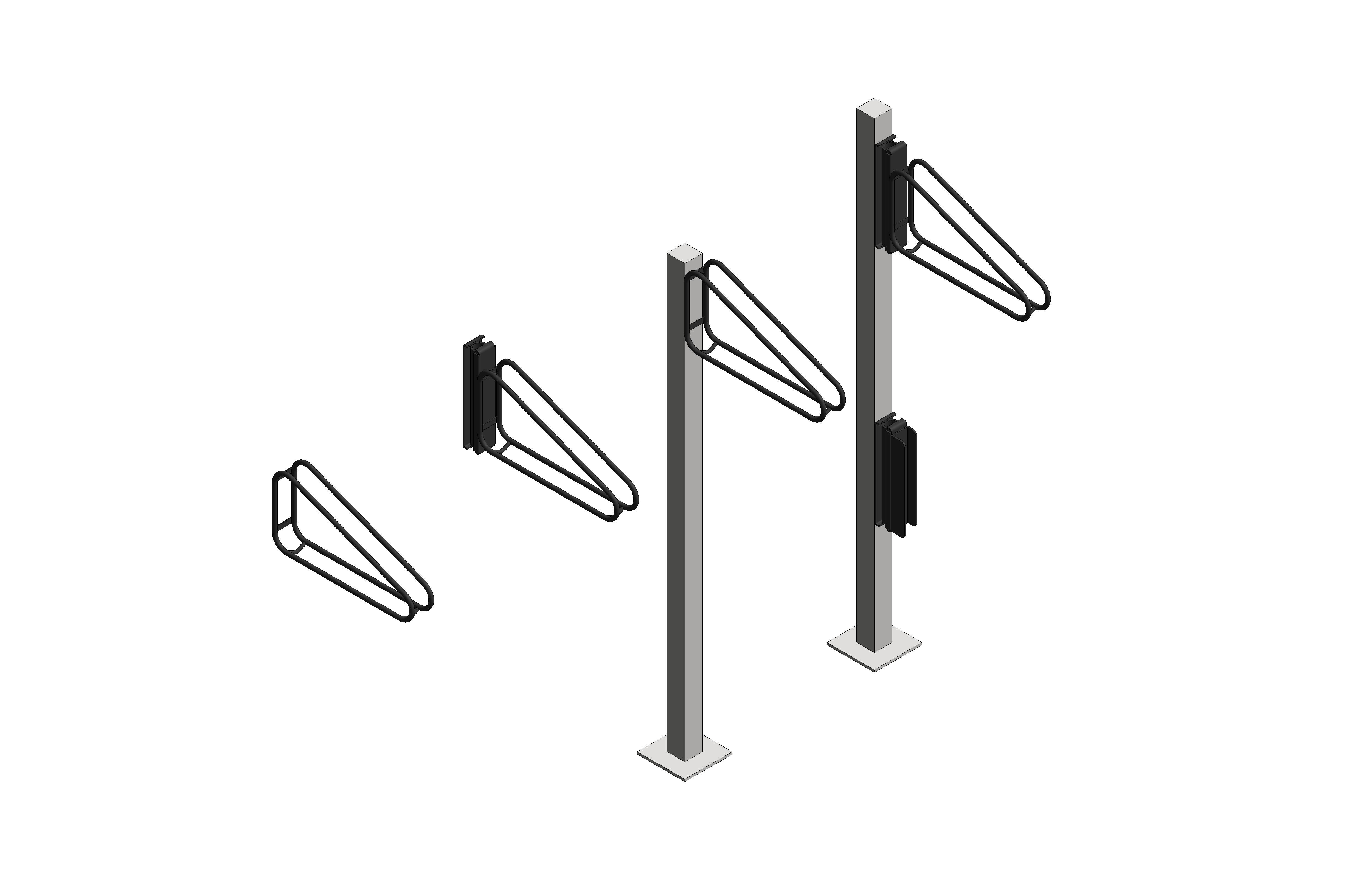 Image of EziHold™ Vertical Mounted