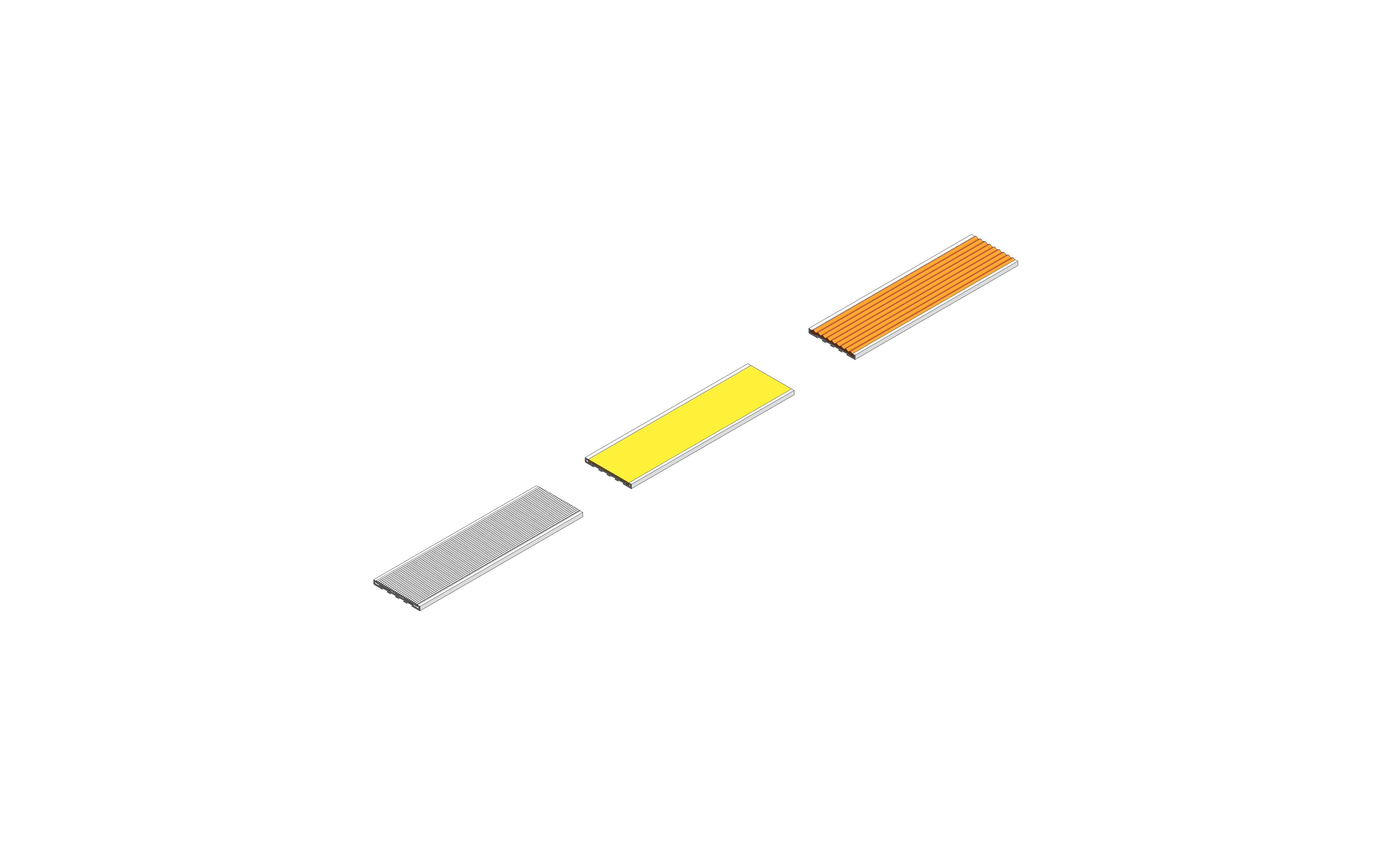 Image of Aluminium Stair Nosing - 121