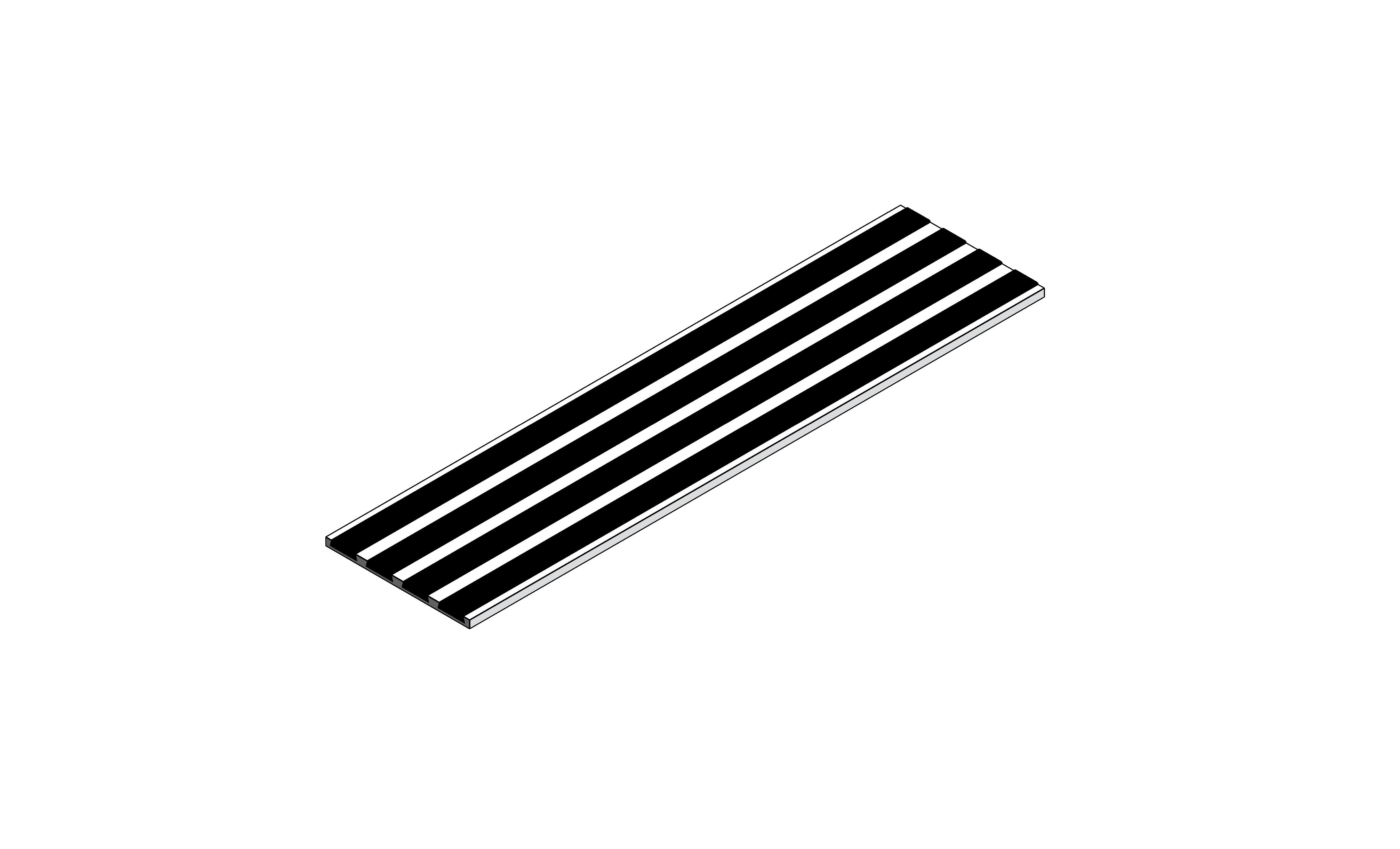 Image of Aluminium Stair Nosing - 439