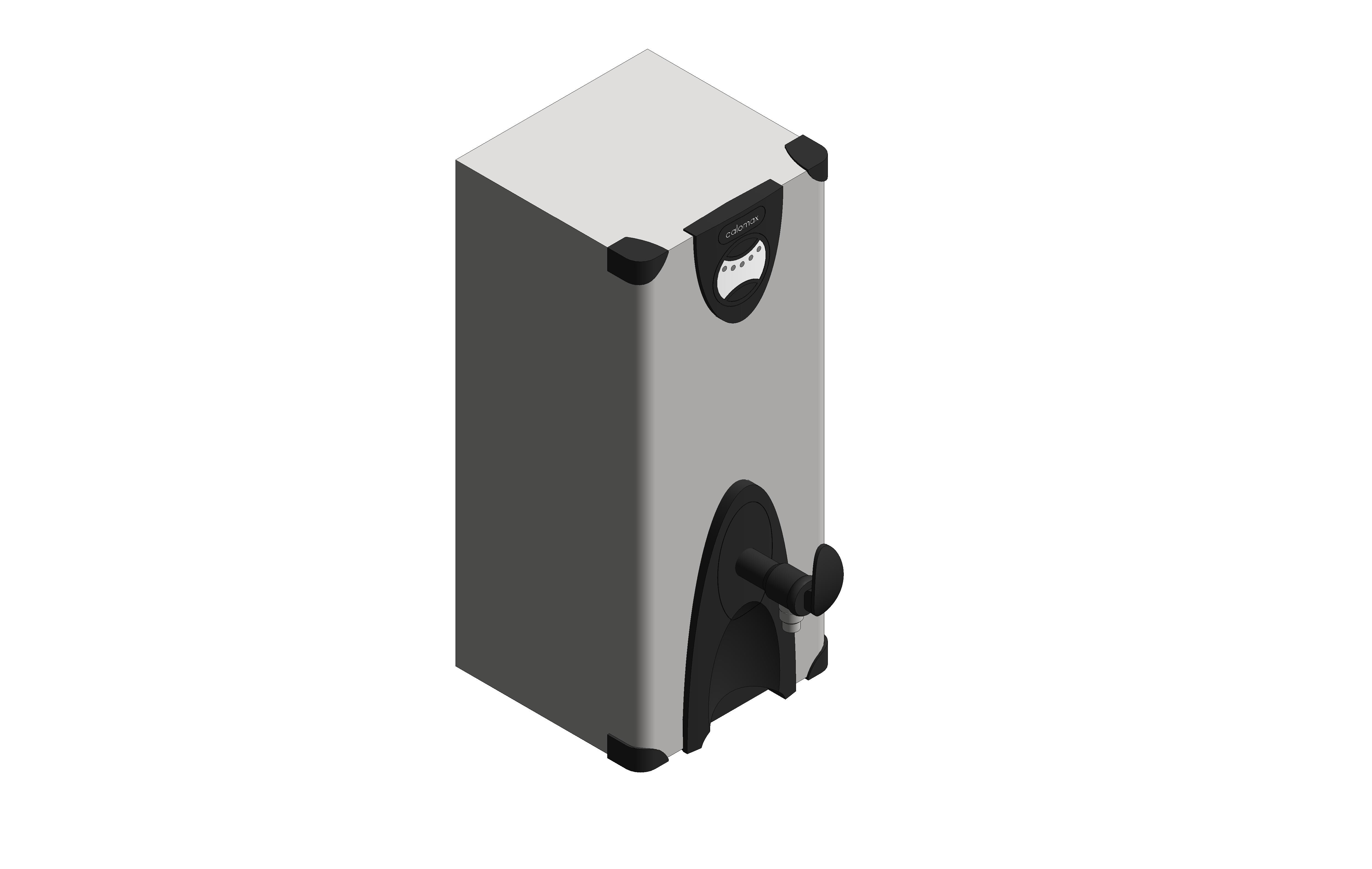 Product: Eclipse 10L Boiler - Model 3W10 SS - Stainless Steel