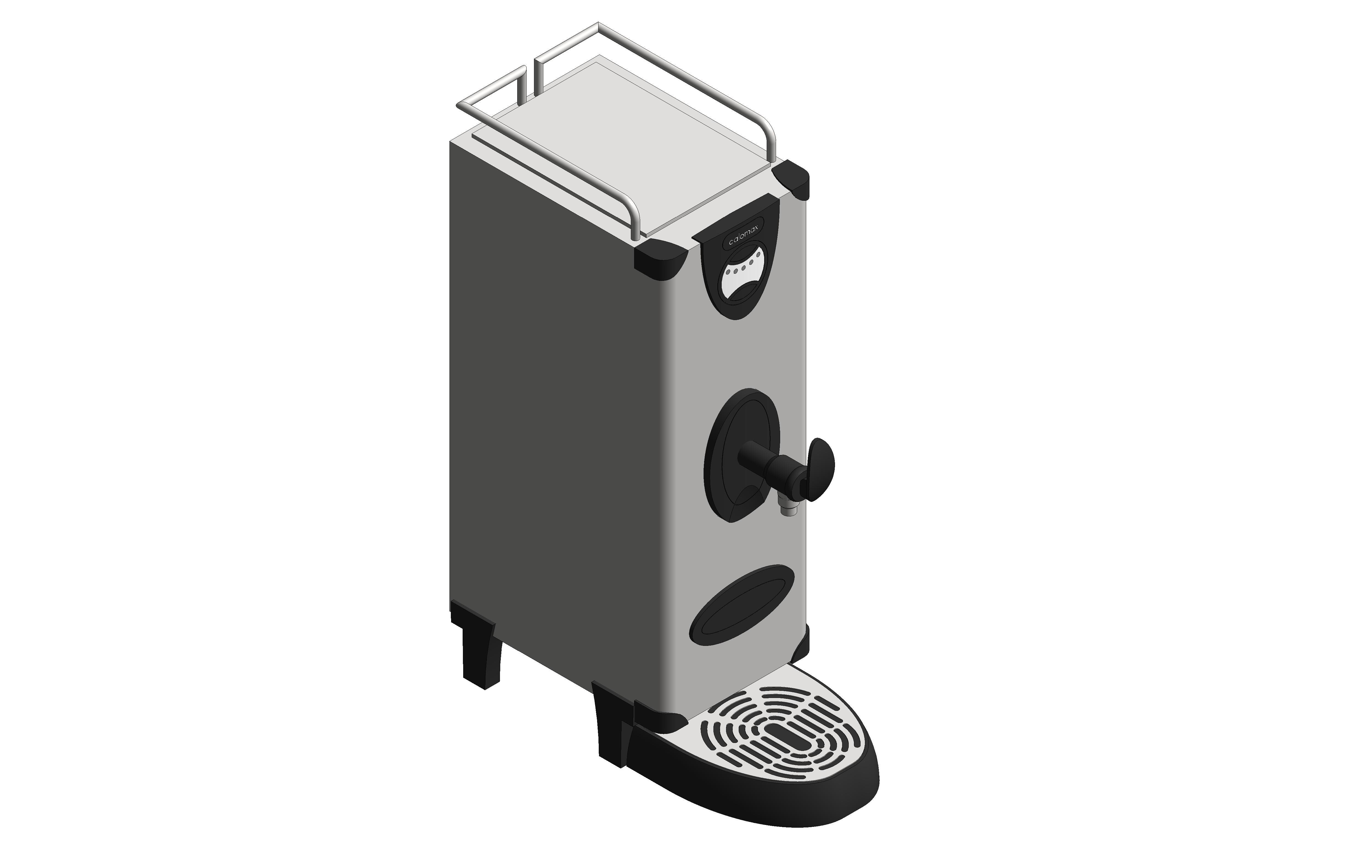 Product: Eclipse 10L Boiler - Model HT3C10 - Stainless Steel