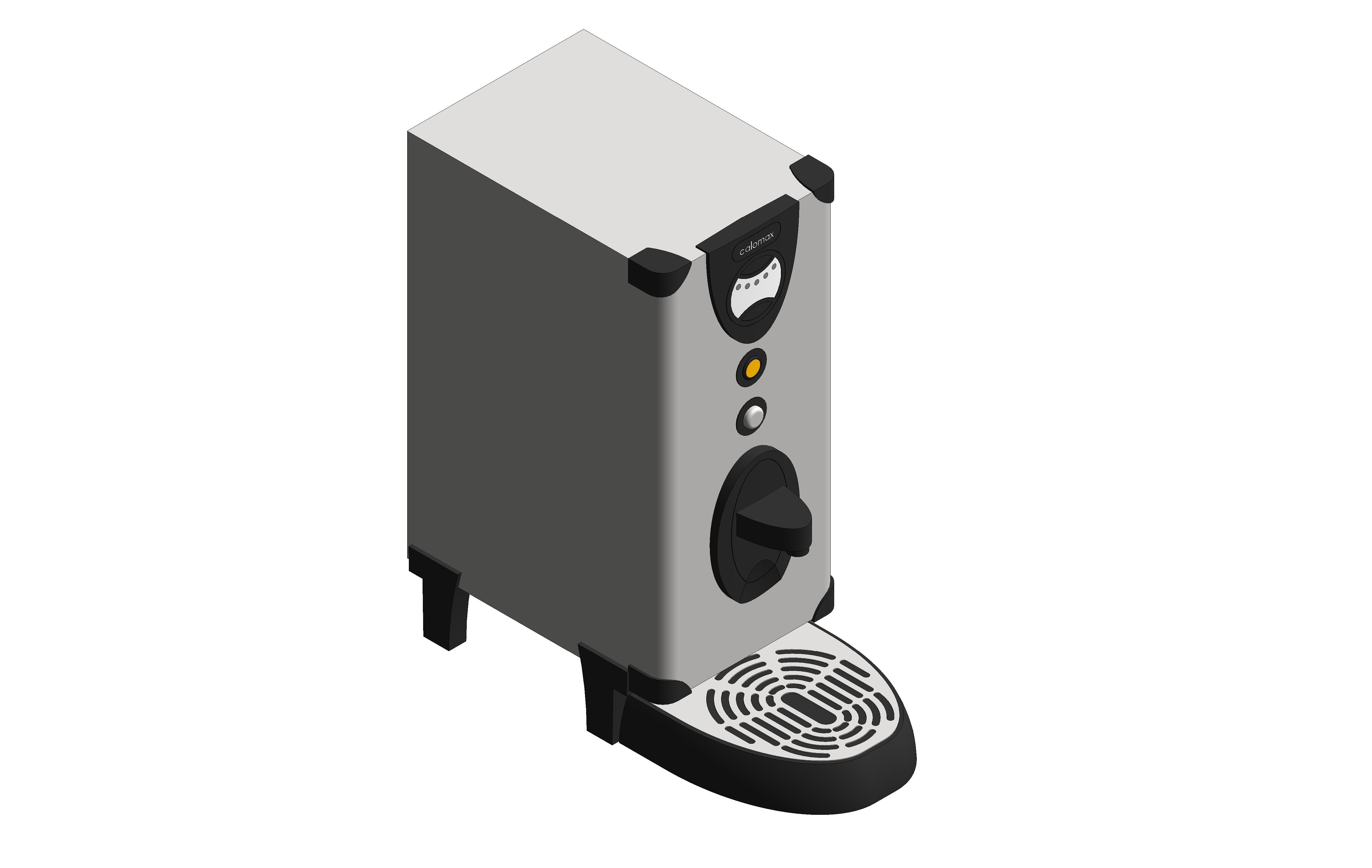 Product: Eclipse 10L Boiler - Model PB3C10 - Stainless Steel