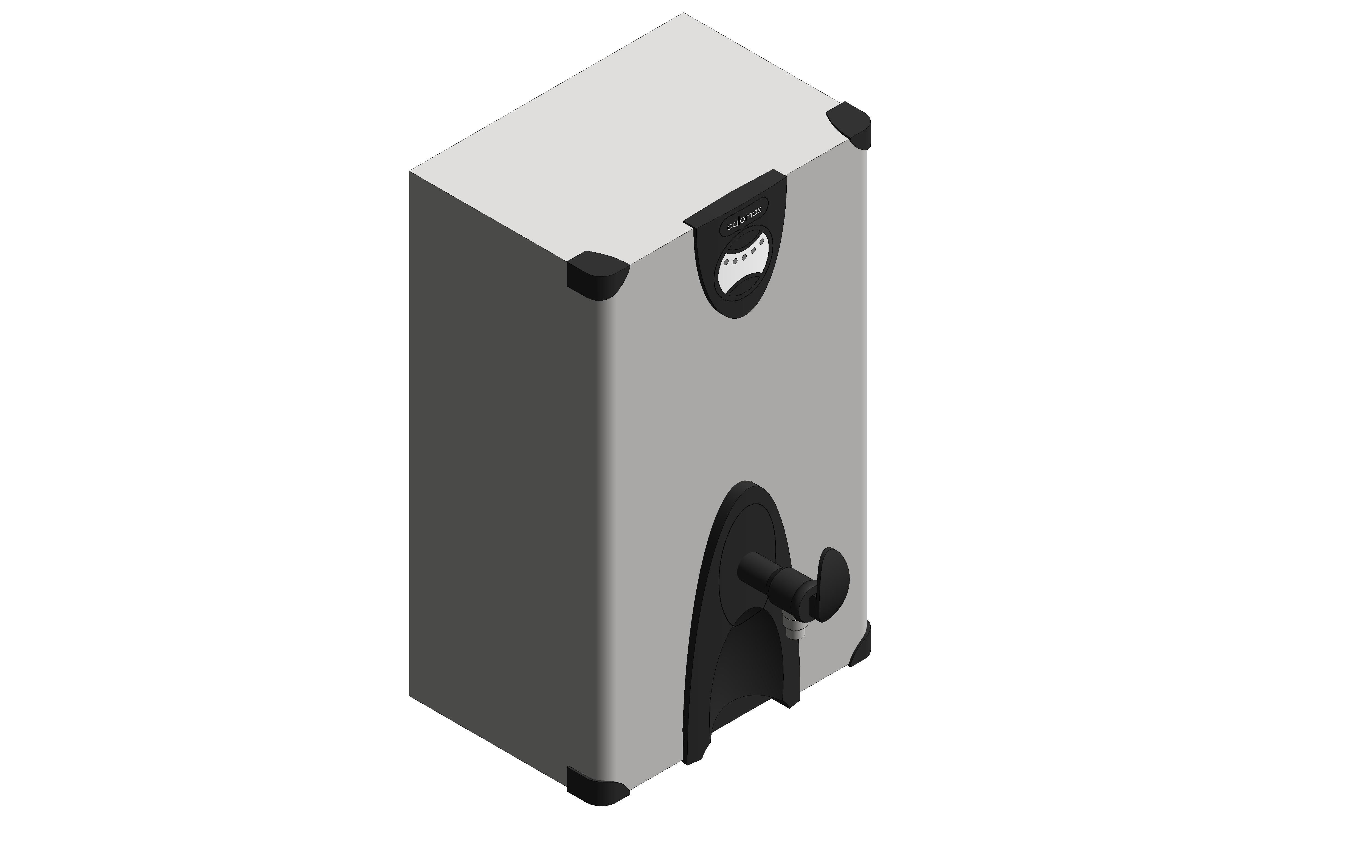 Product: Eclipse 15L Boiler - Model 3W15C SS - Stainless Steel