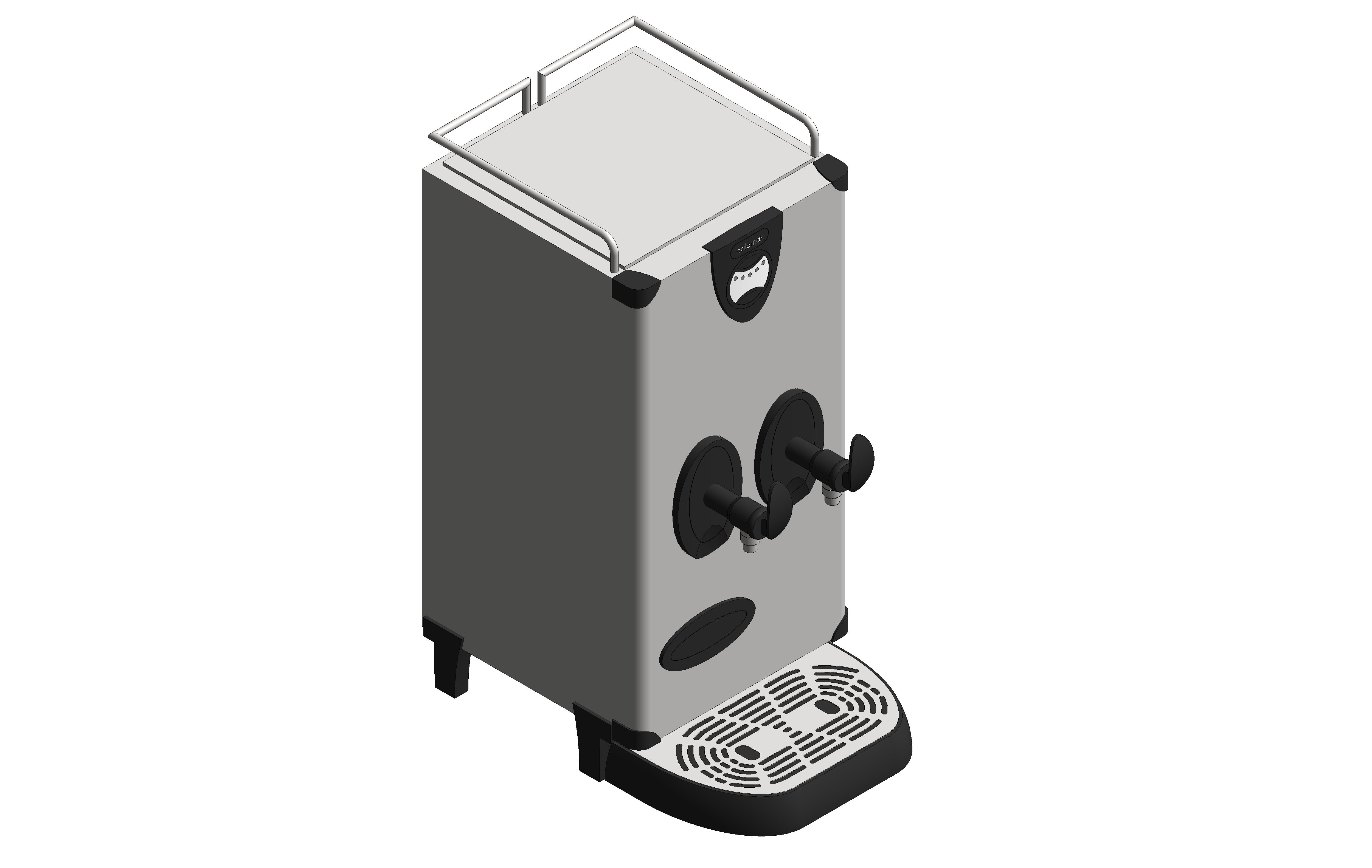 Product: Eclipse 20L Boiler - Model HT6C20 - Stainless Steel