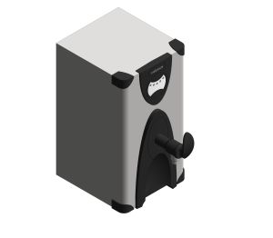 Product: Eclipse model 3L Boiler - 2W3 Stainless Steel
