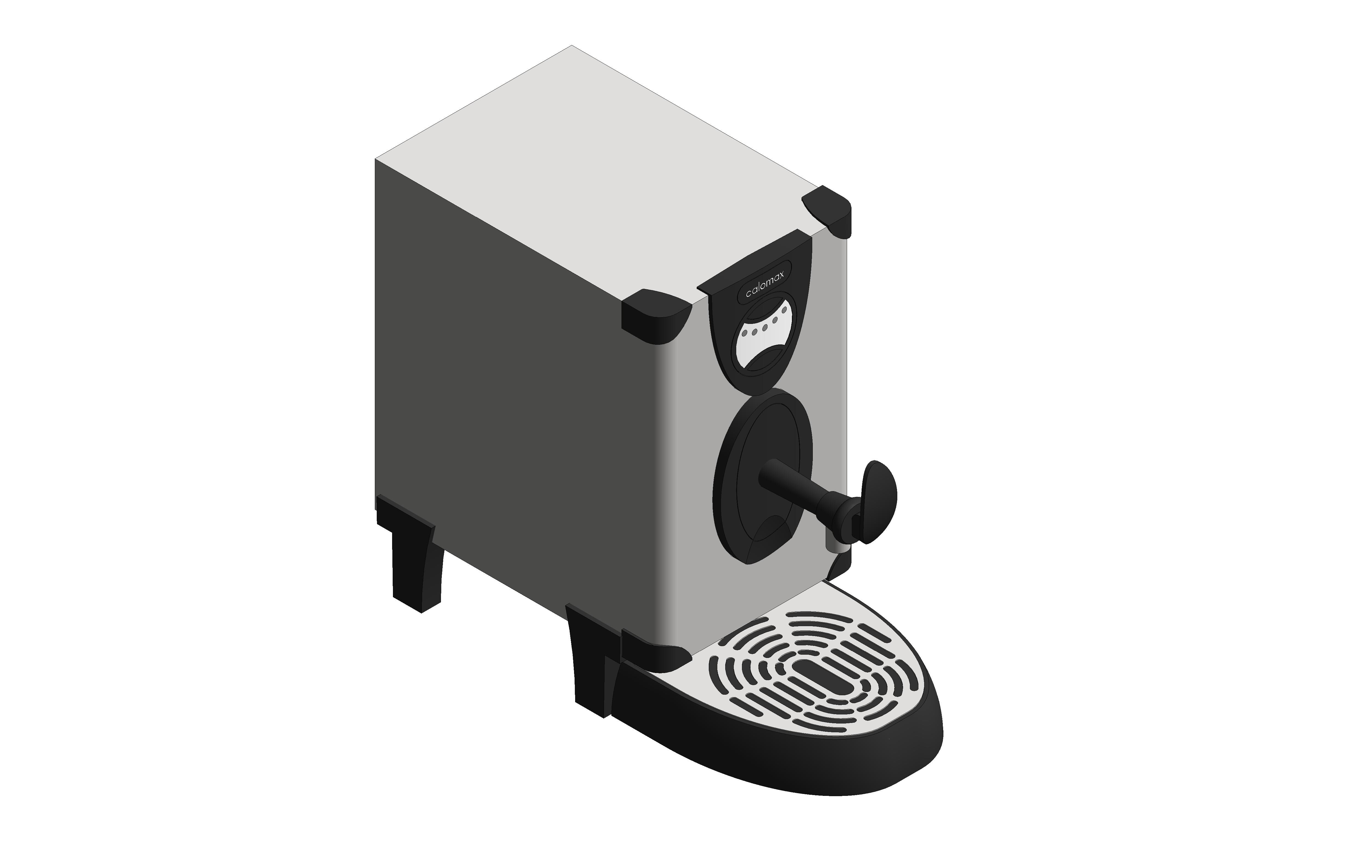 Product: Eclipse model 5L Boiler - 3C5C Stainless Steel