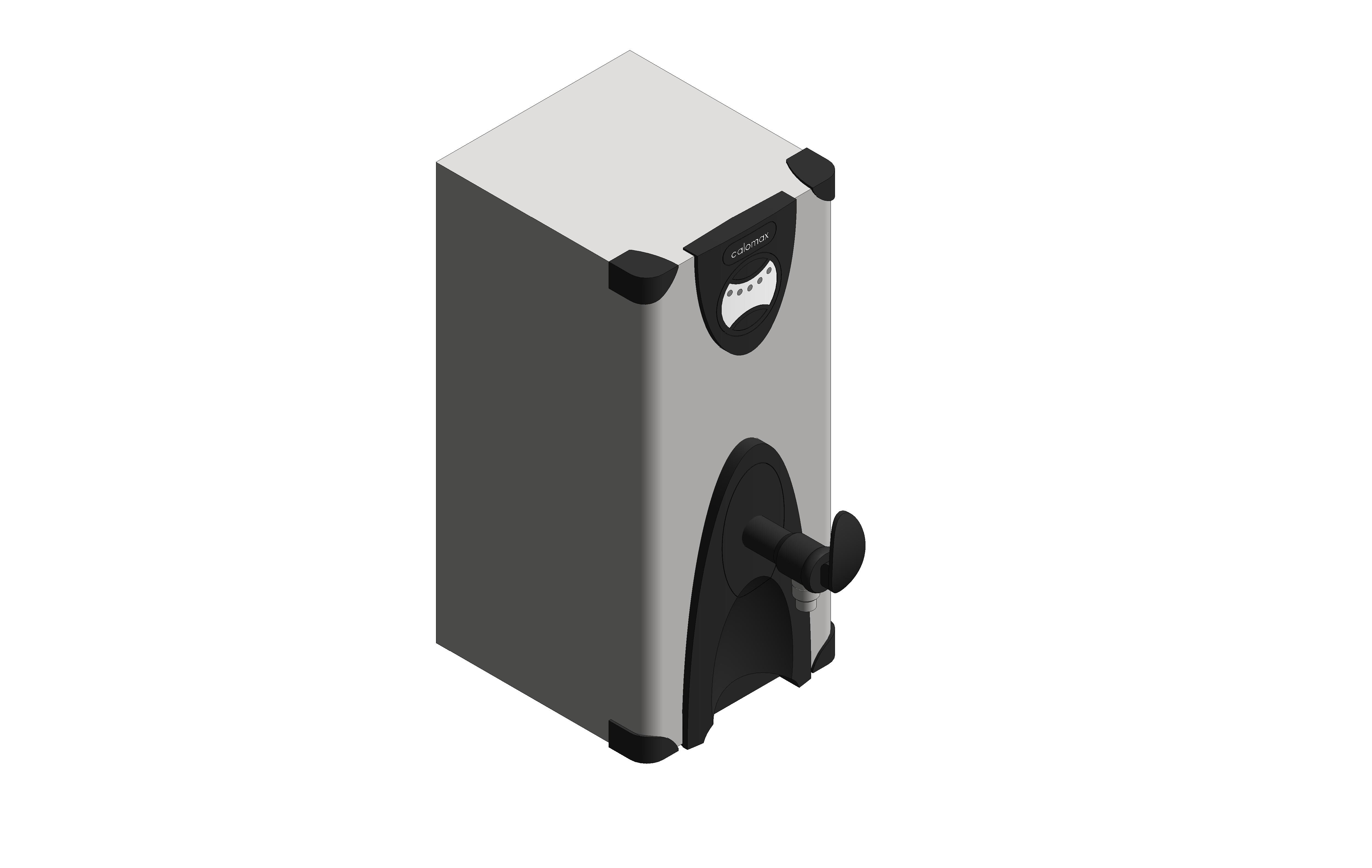 Product: Eclipse 5L Boiler - Model 3W5 SS - Stainless Steel