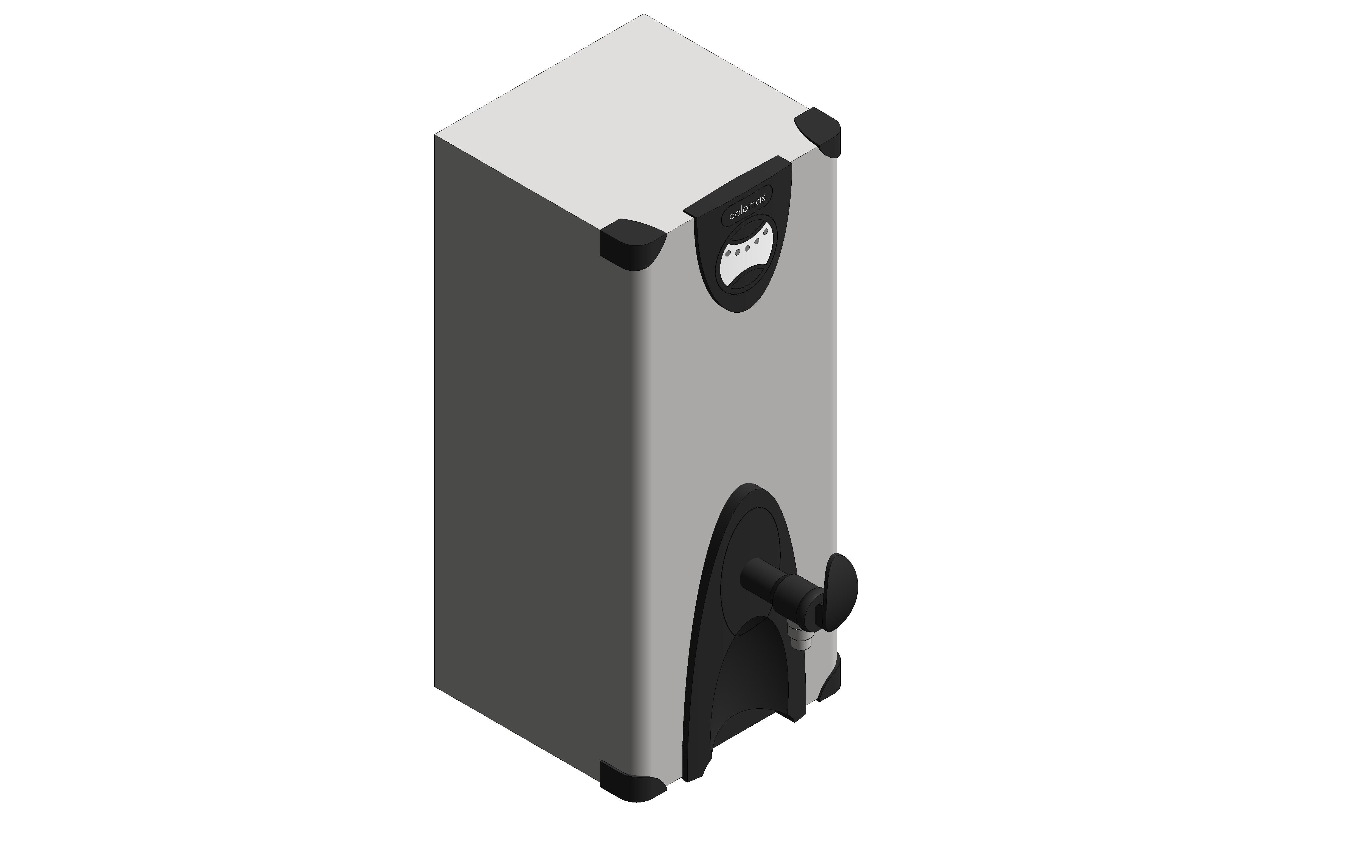 Product: Eclipse 7.5L Boiler - Model 3W7.5 SS - Stainless Steel