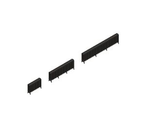 Product: Emmeline II 470mm Cast Iron Radiators