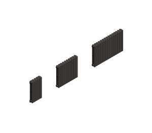 Product: Vulcan III 570mm Cast Iron Radiators