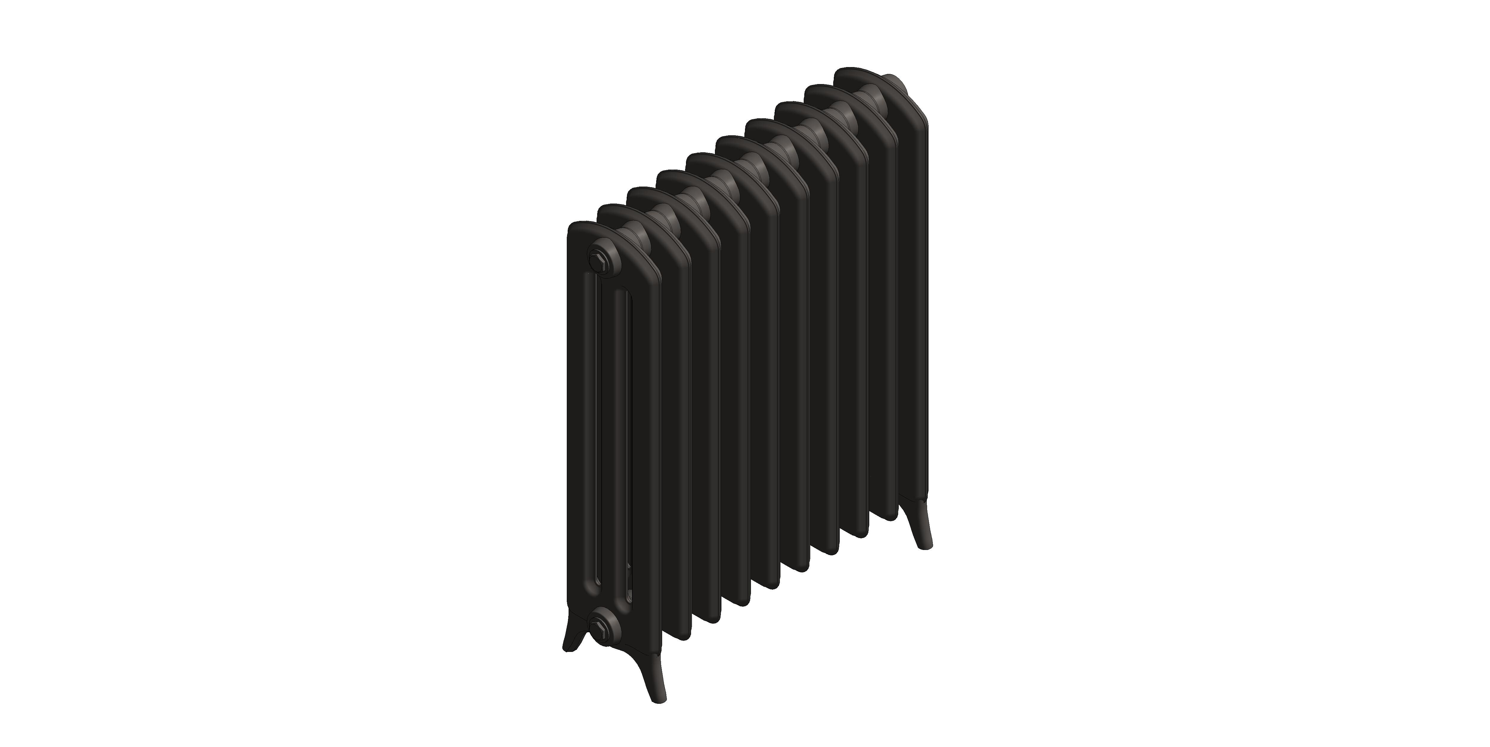 Product: Emmeline III 870mm Cast Iron Radiators