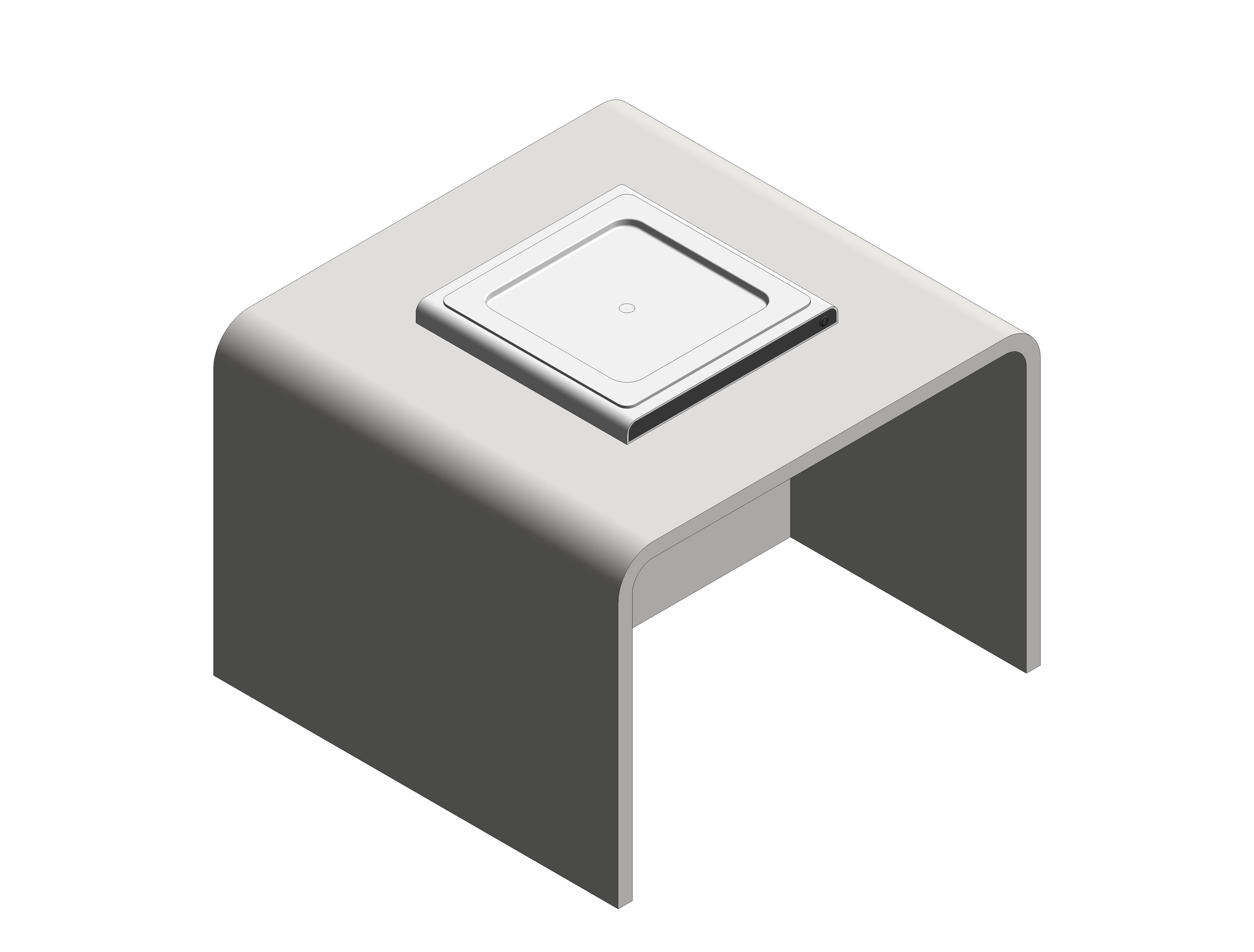 Image of A Series cabinet