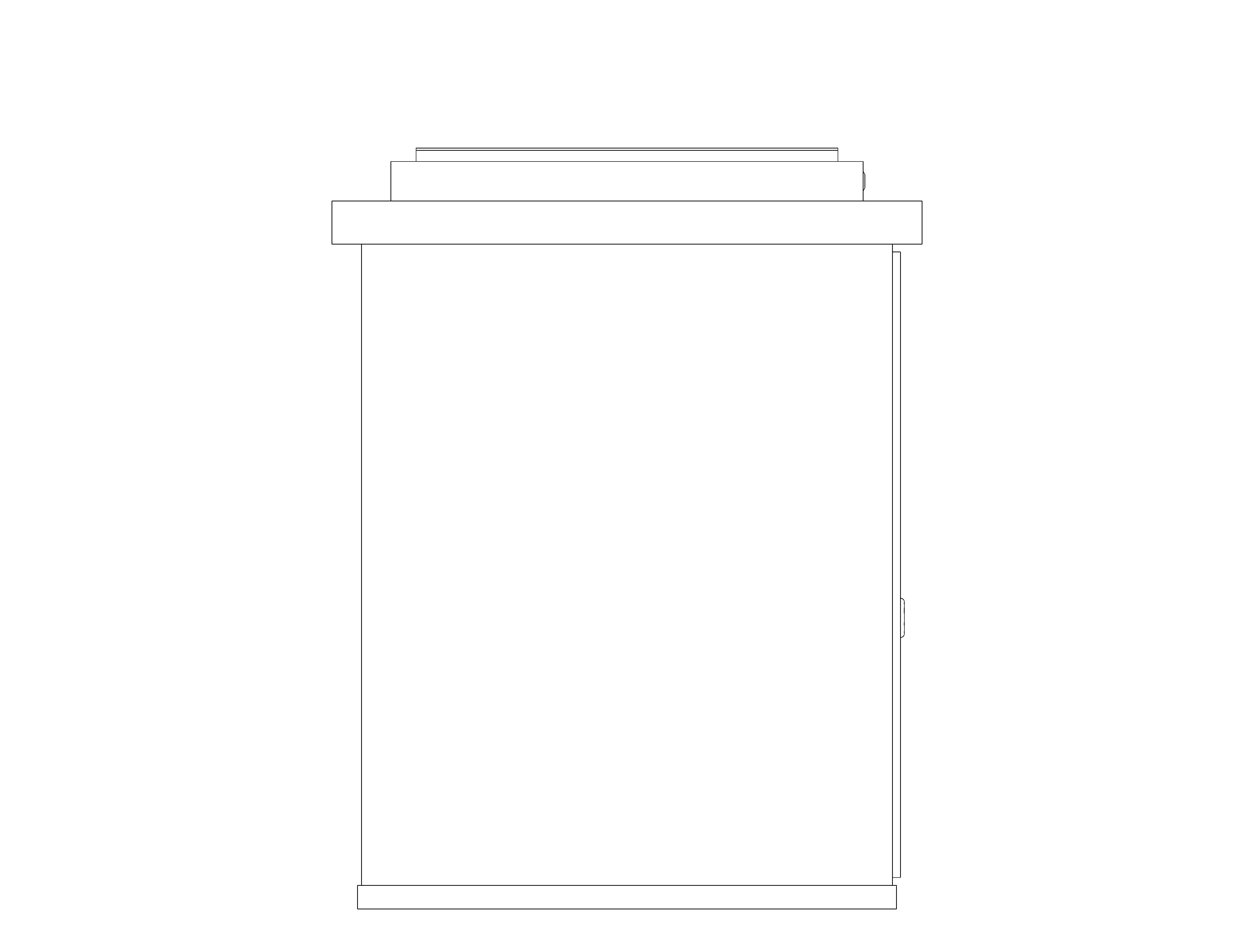 Image of Modular Series cabinet