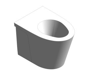 Product: Acacia E Vortex BTW 3/4.5L CBR WT - CL3229B-6DACTCB