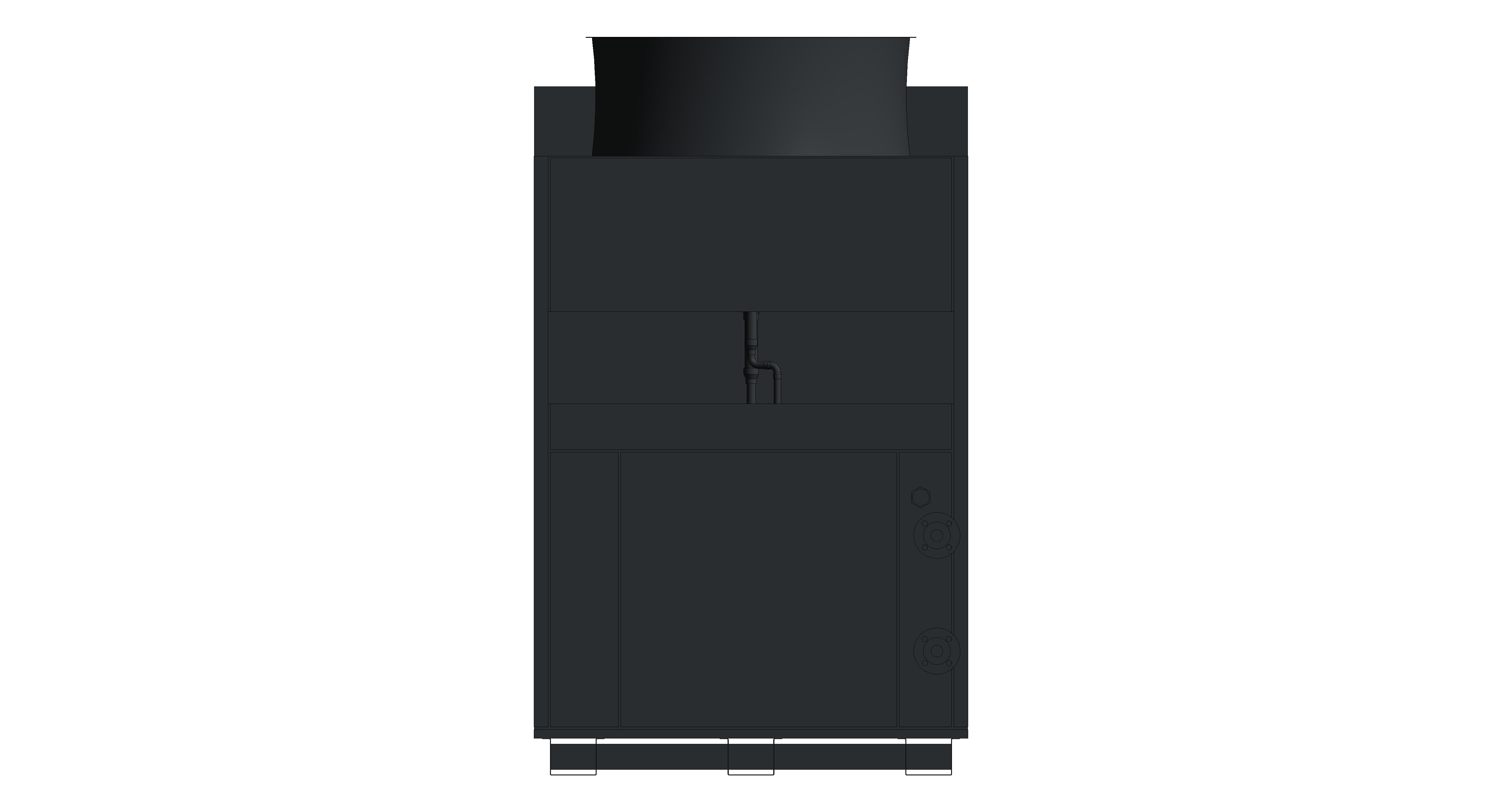 Product: Acer 2 Co2 Commercial Heat Pump - 130kW