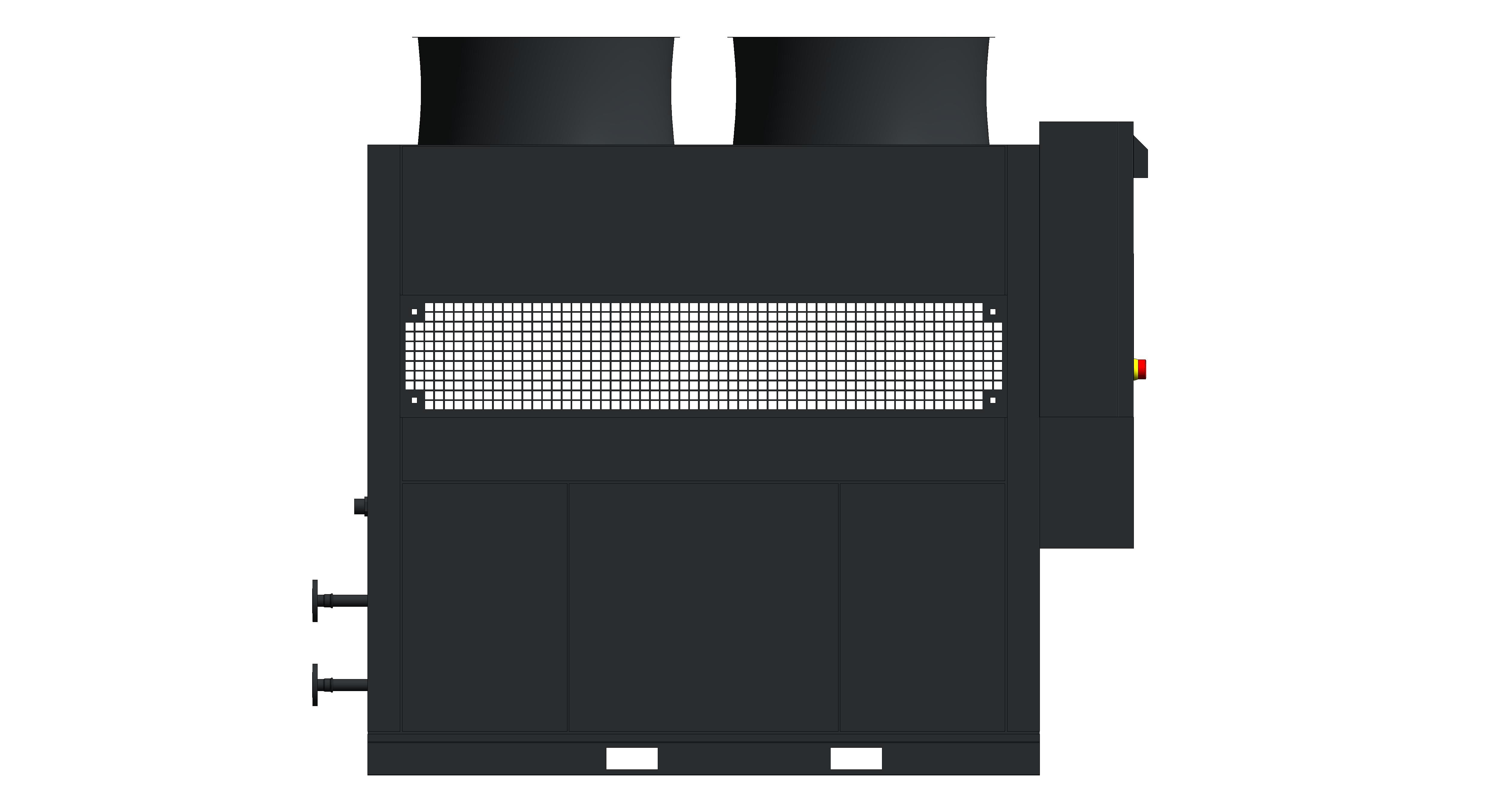 Product: Acer 2 Low Noise Co2 Commercial Heat Pump - 130kW