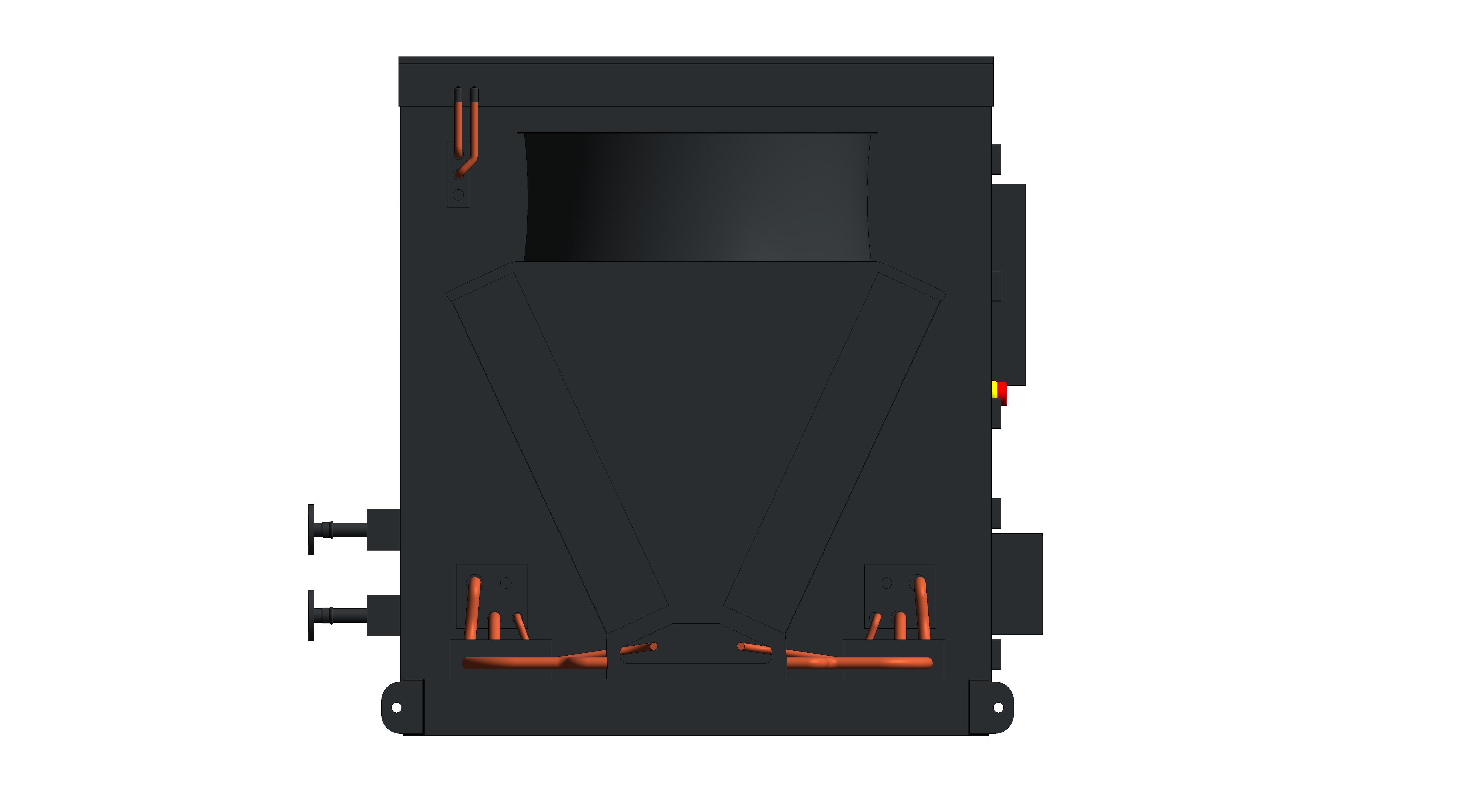 Product: Acer 2  Ultra Low Noise Co2 Commercial Heat Pump - 131kW