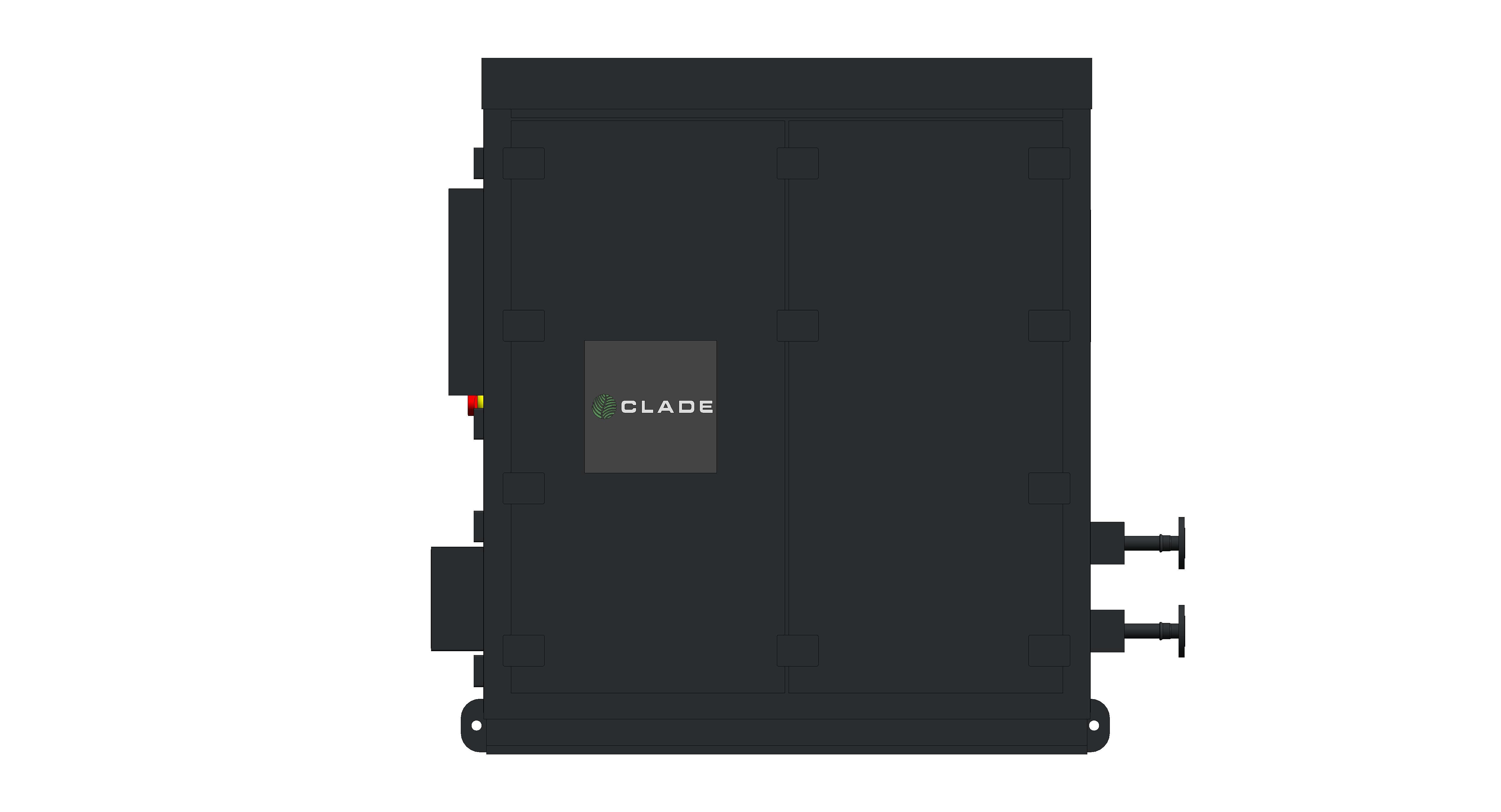 Product: Acer 2  Ultra Low Noise Co2 Commercial Heat Pump - 131kW