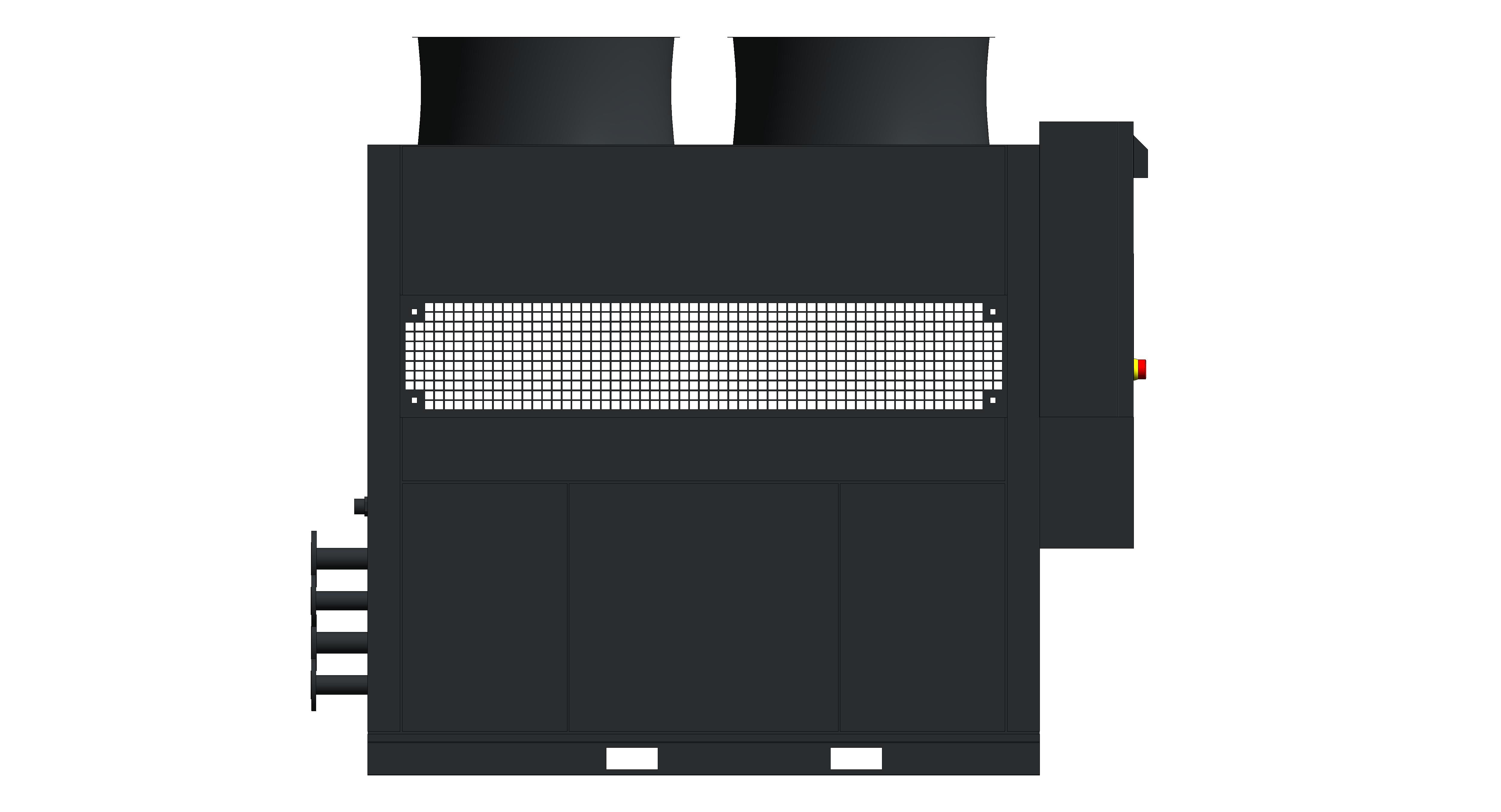 Product: Rowan 3 Plus Heating & Cooling R290 Commercial Heat Pump - 132kW