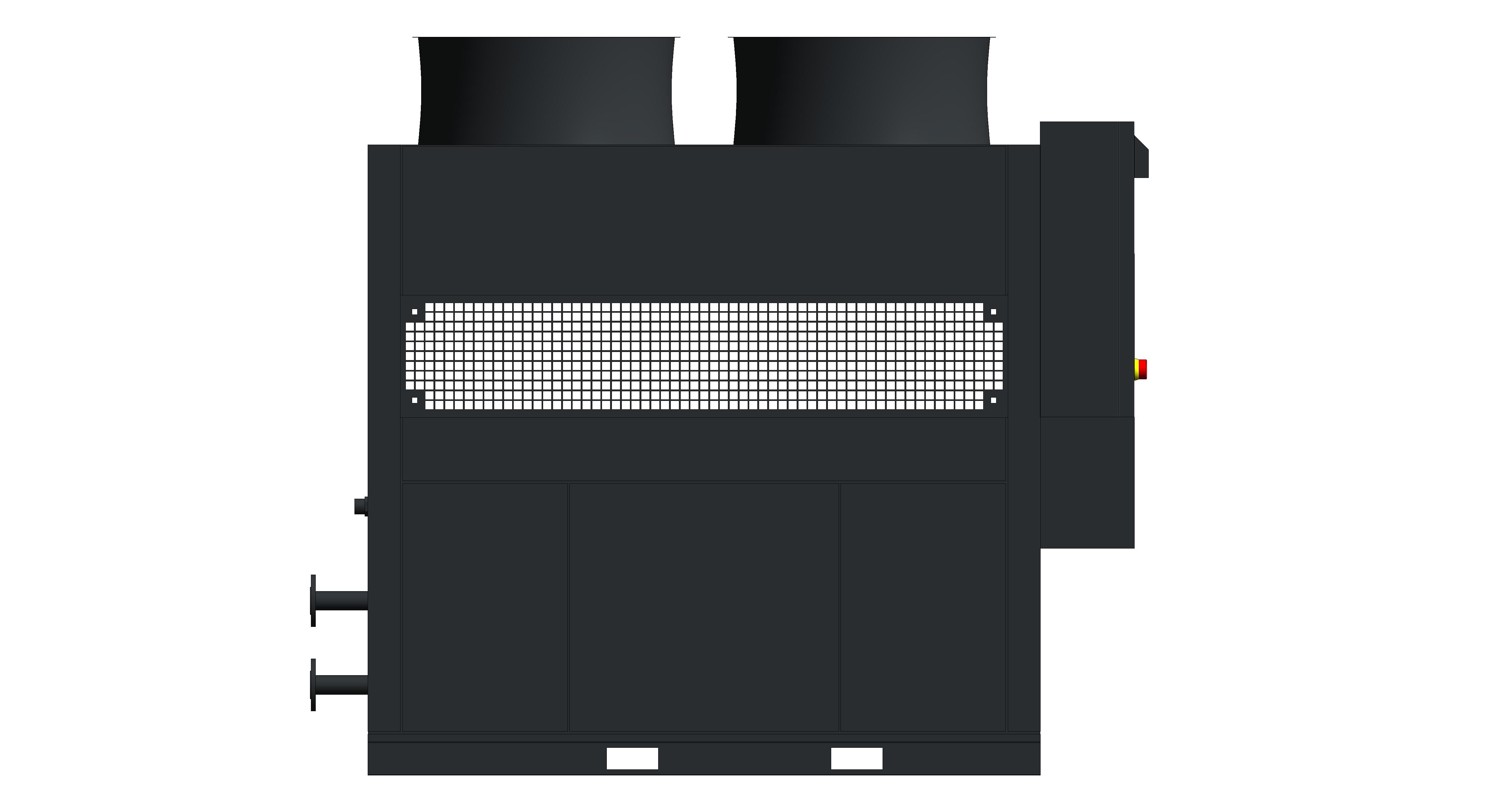 Heating Engineer Software bimstore - Clade Engineering Systems - Rowan 3 Plus R290 Commercial ...