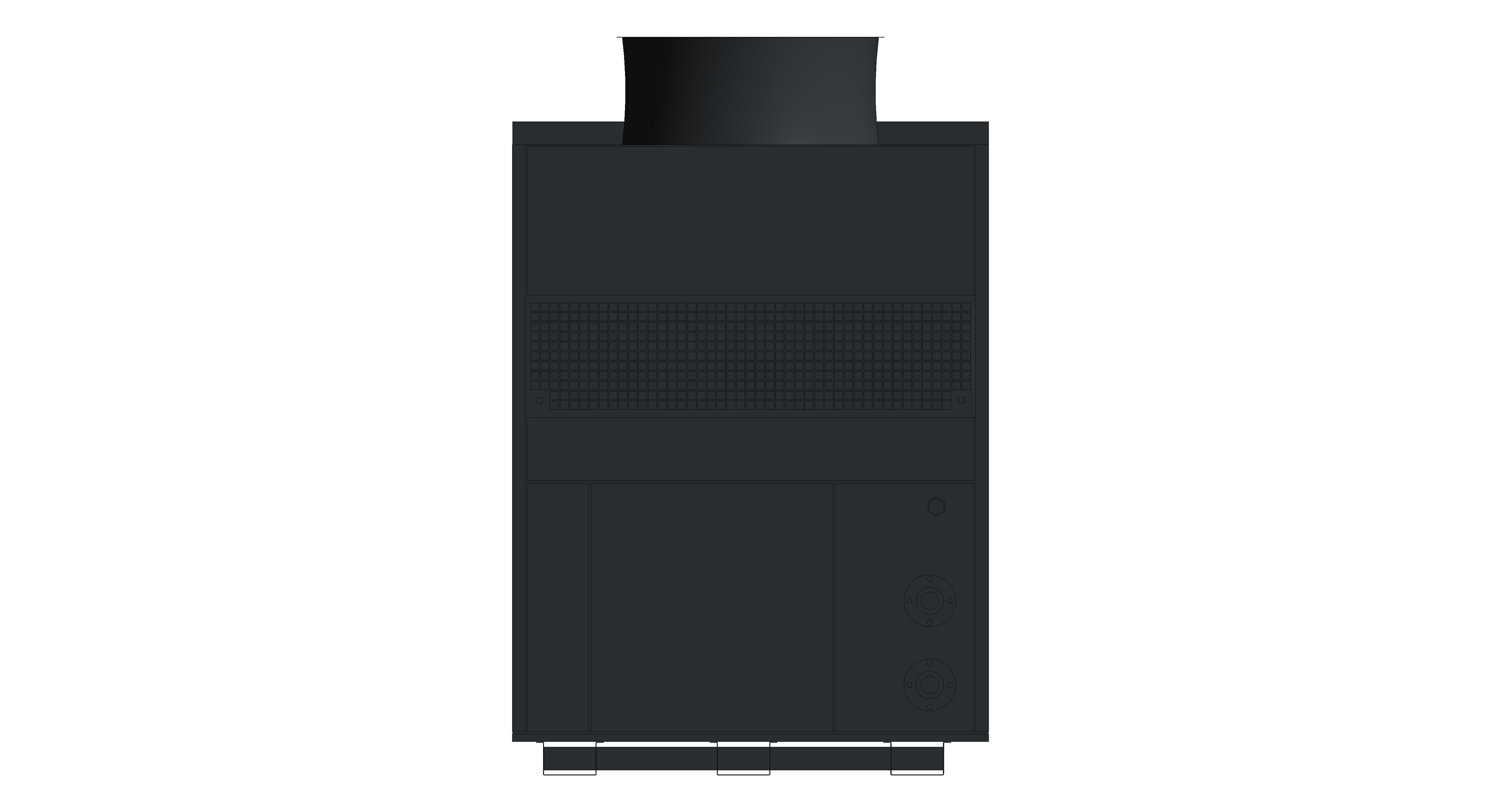 Product: Rowan 3 Plus R290 Commercial Heat Pump - 132kW