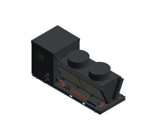 Product: Rowan 3 Plus Ultra Low Noise R290 Commercial Heat Pump - 126kW