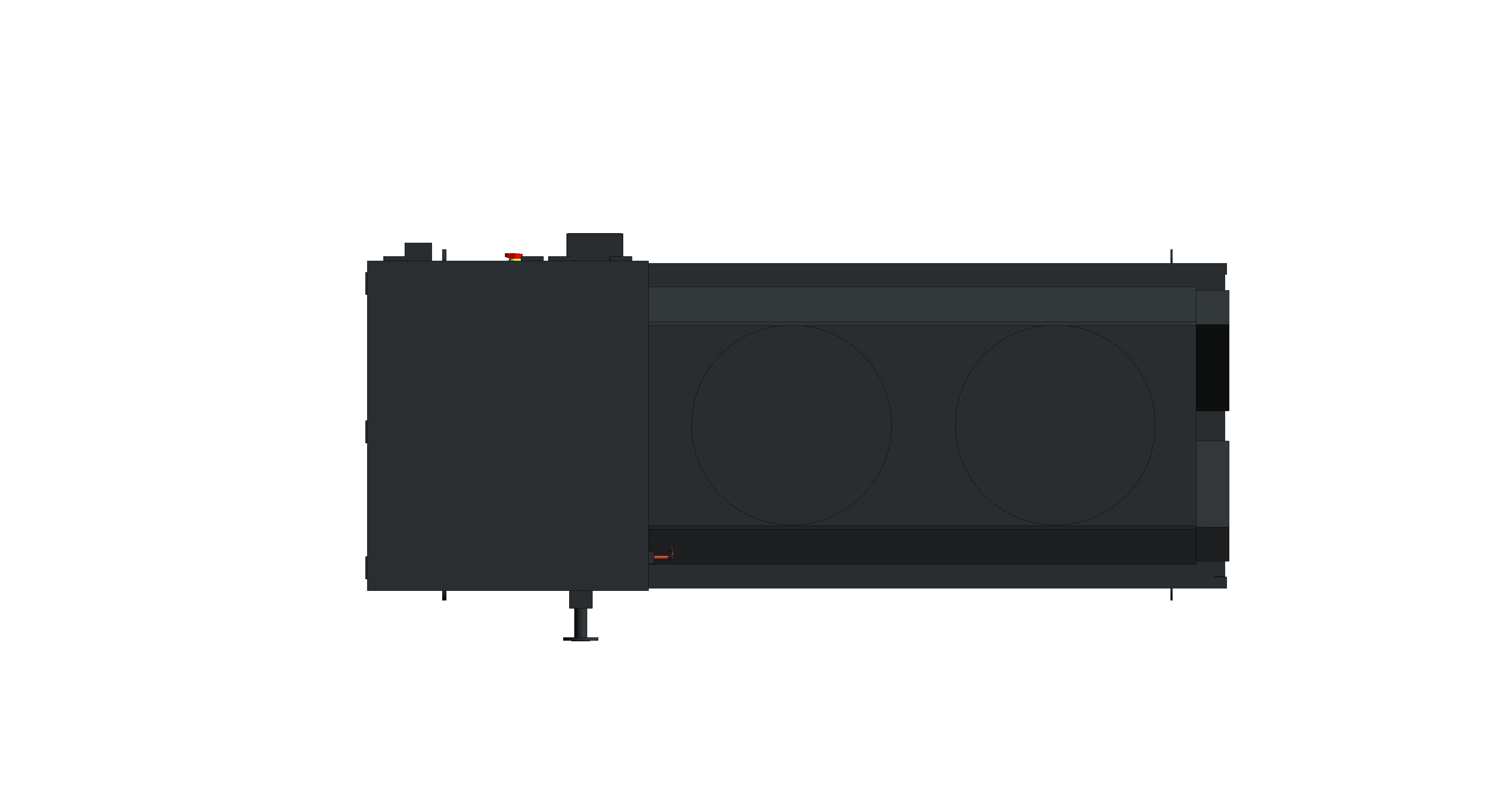 Product: Rowan 3 Plus Ultra Low Noise R290 Commercial Heat Pump - 126kW